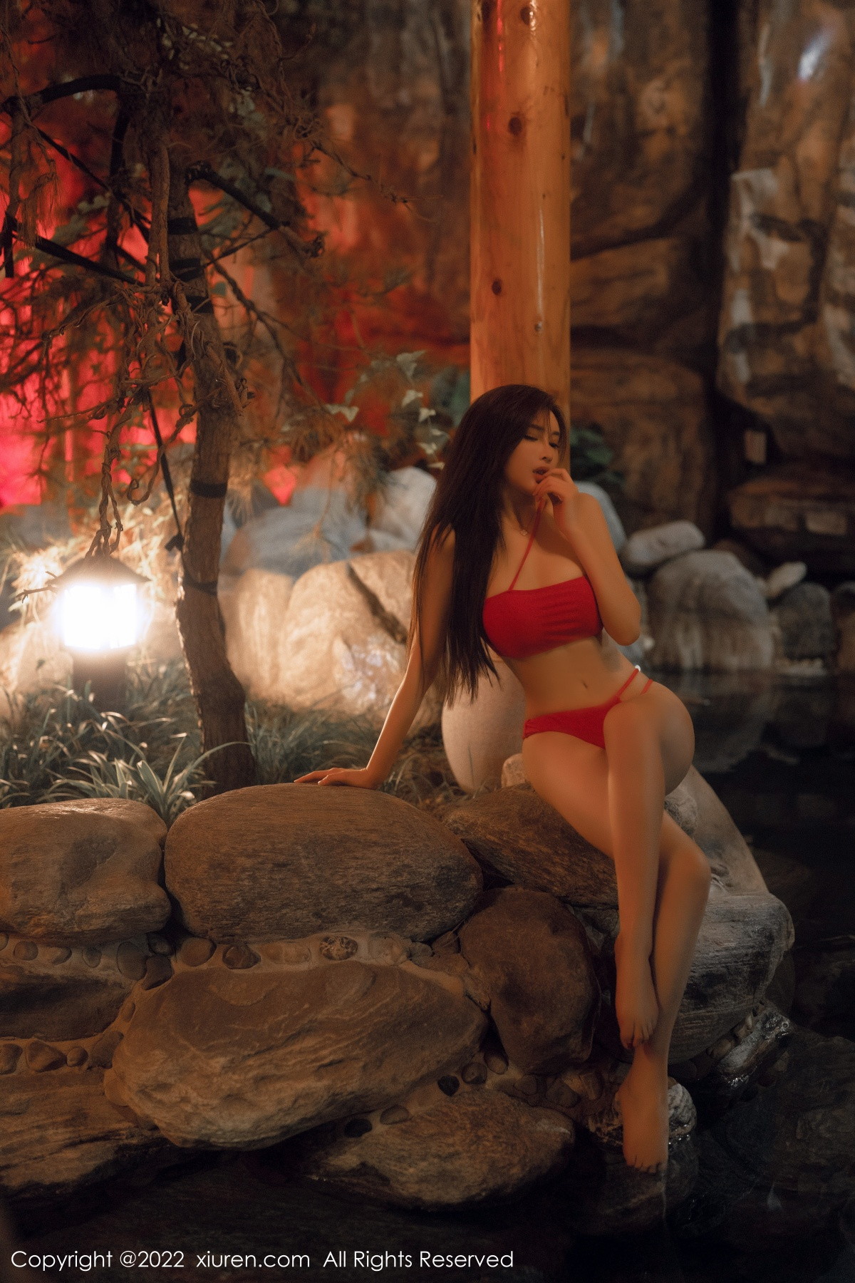 图片[34]-【XiuRen秀人网】2022.12.19 Vol.6014 Carol周妍希【58P】-六色网