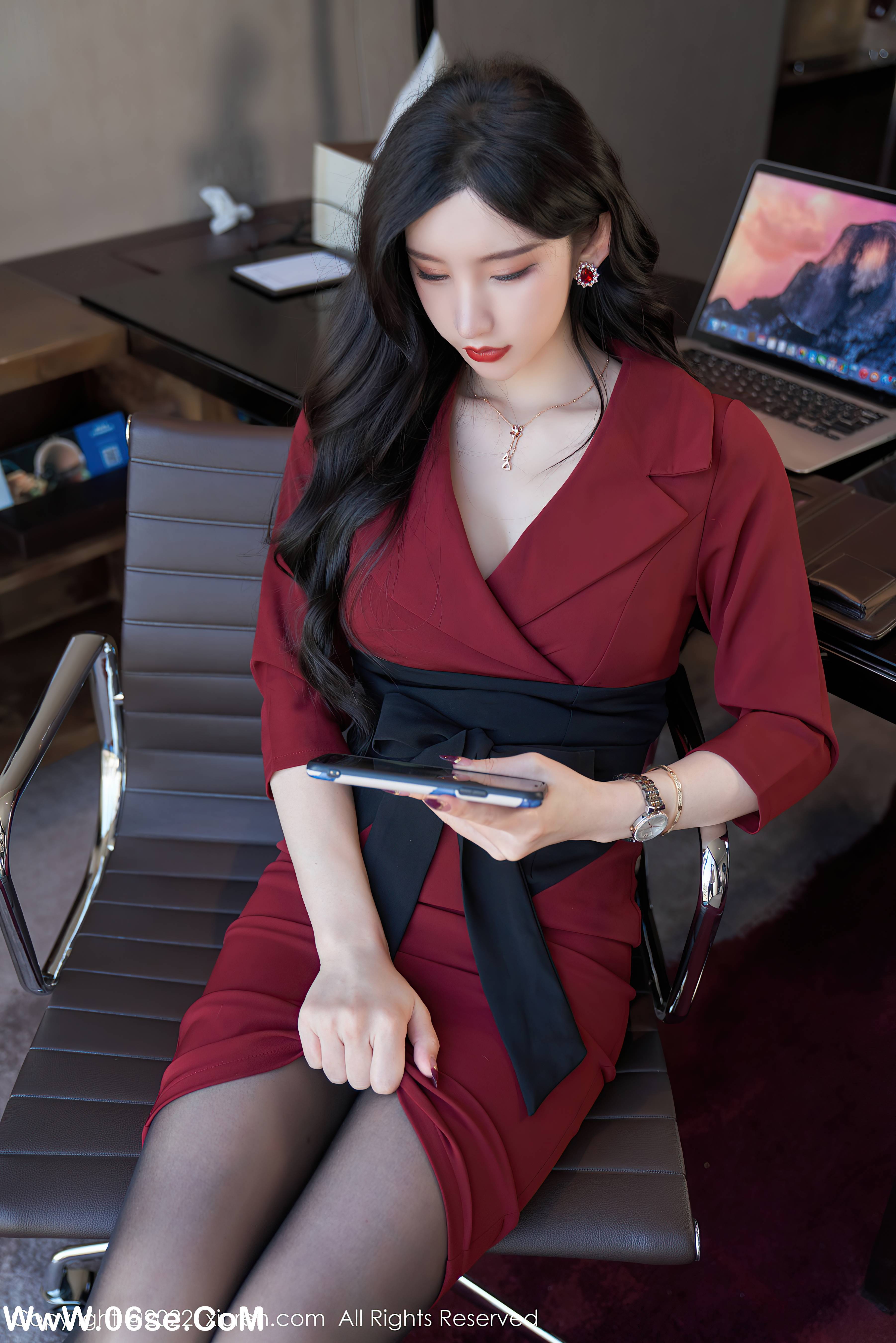 图片[19]-[XIUREN秀人网] 2022.04.15 NO.4877 周于希Sally[76+1P743M]-六色网