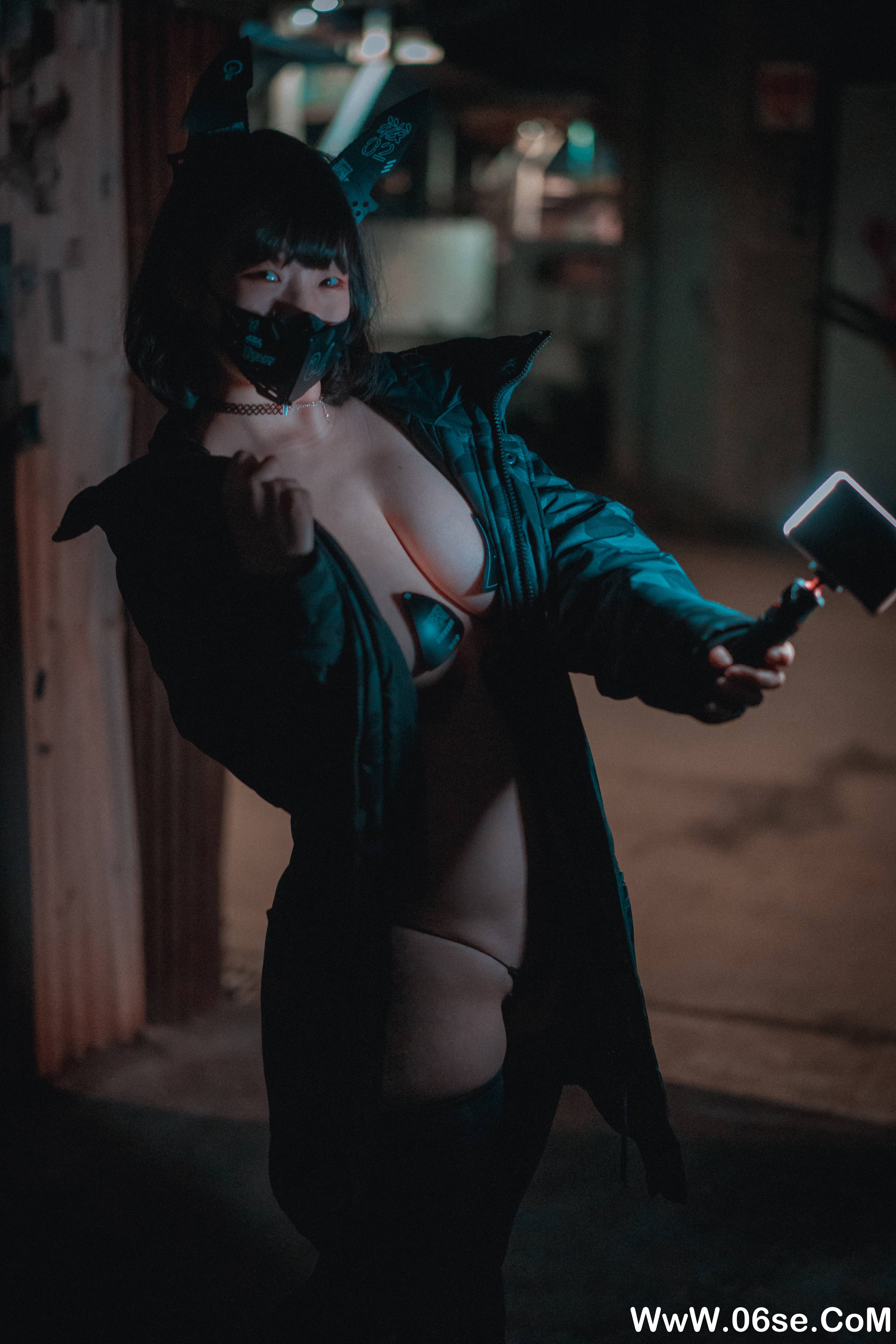 图片[144]-DJAWA – NO.030 Rudy The Wolf of Midnight [230P2.9G]-六色网