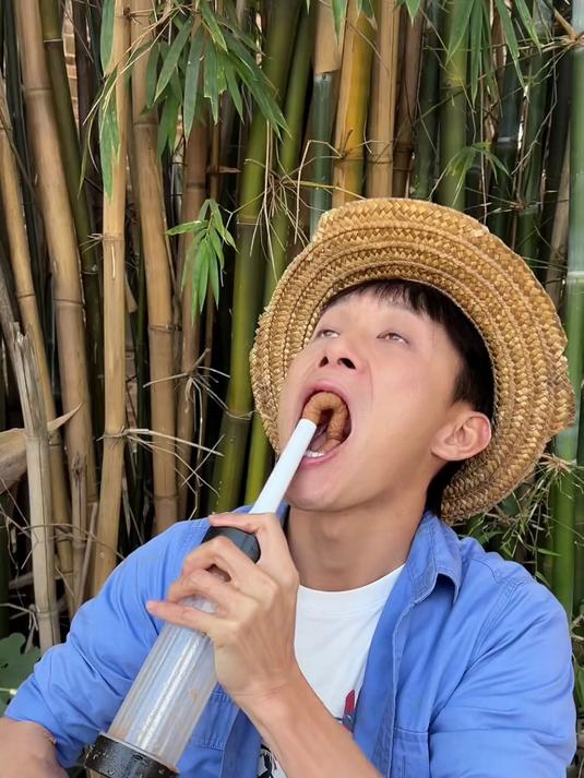 你吃过土一样的虾吗？俗称土虾