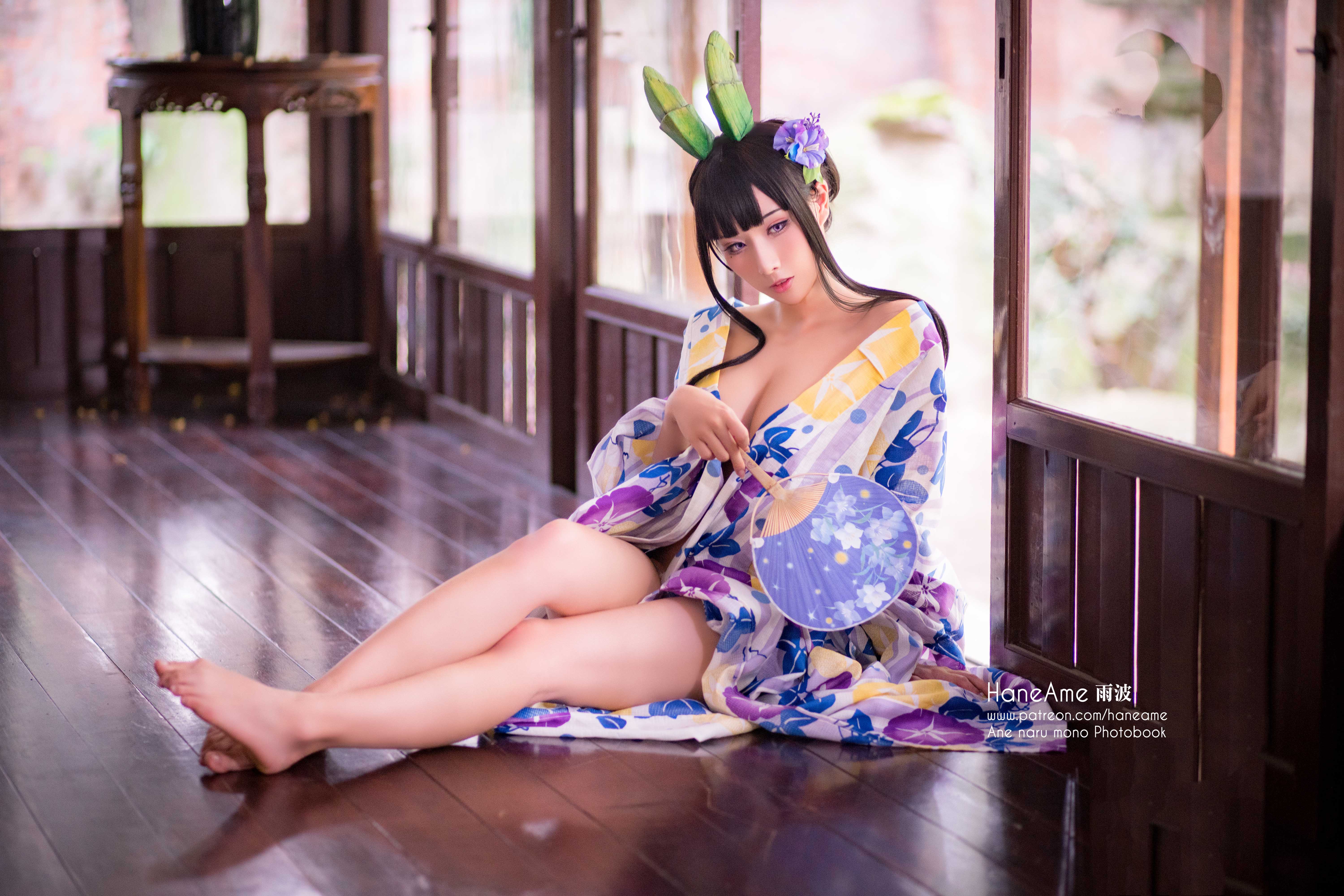 图片[92]-Hane Ame 雨波写真 NO.038 – Ane Naru Mono [153P200M]-六色网