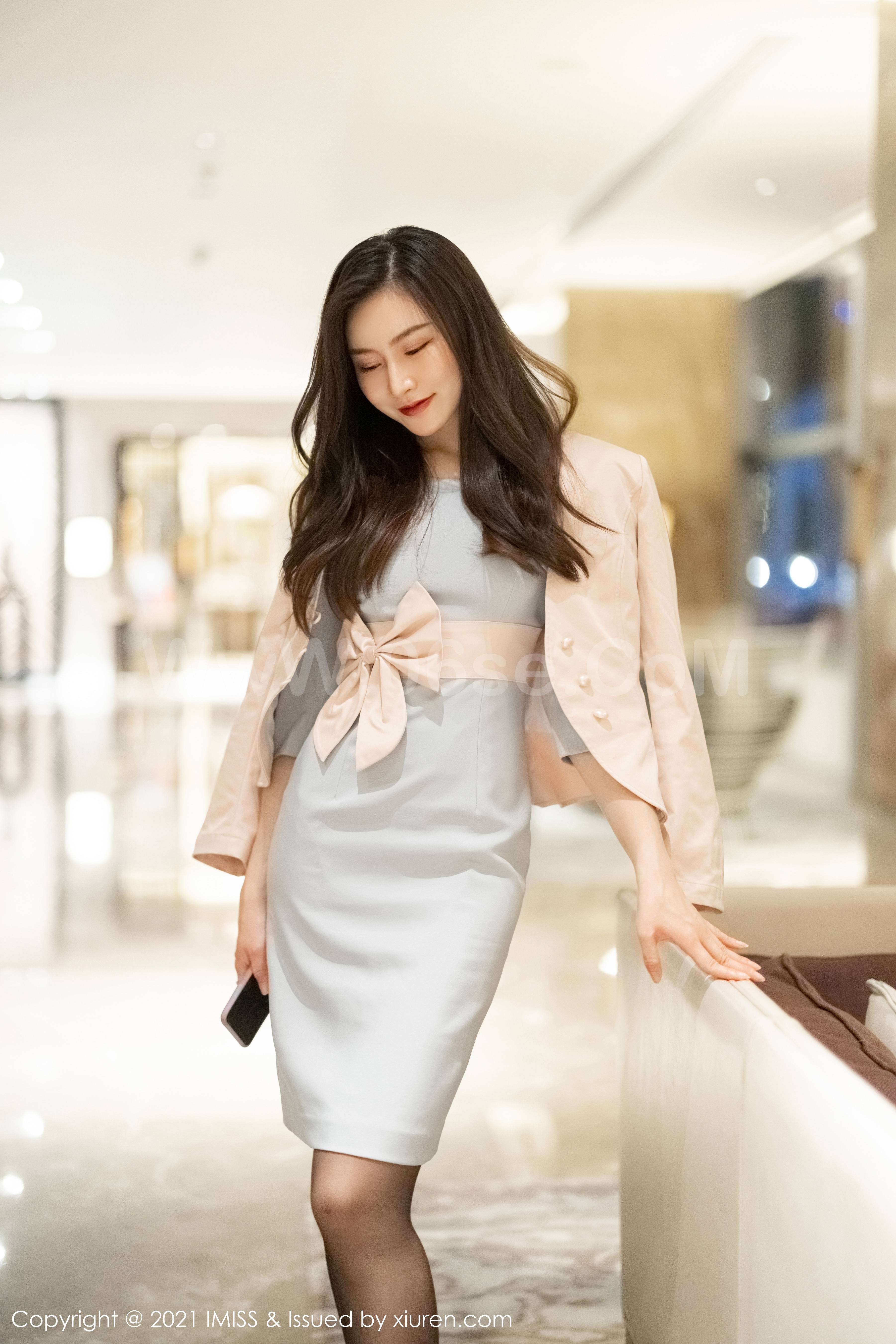 图片[40]-IMISS Vol.552 Vanessa-六色网