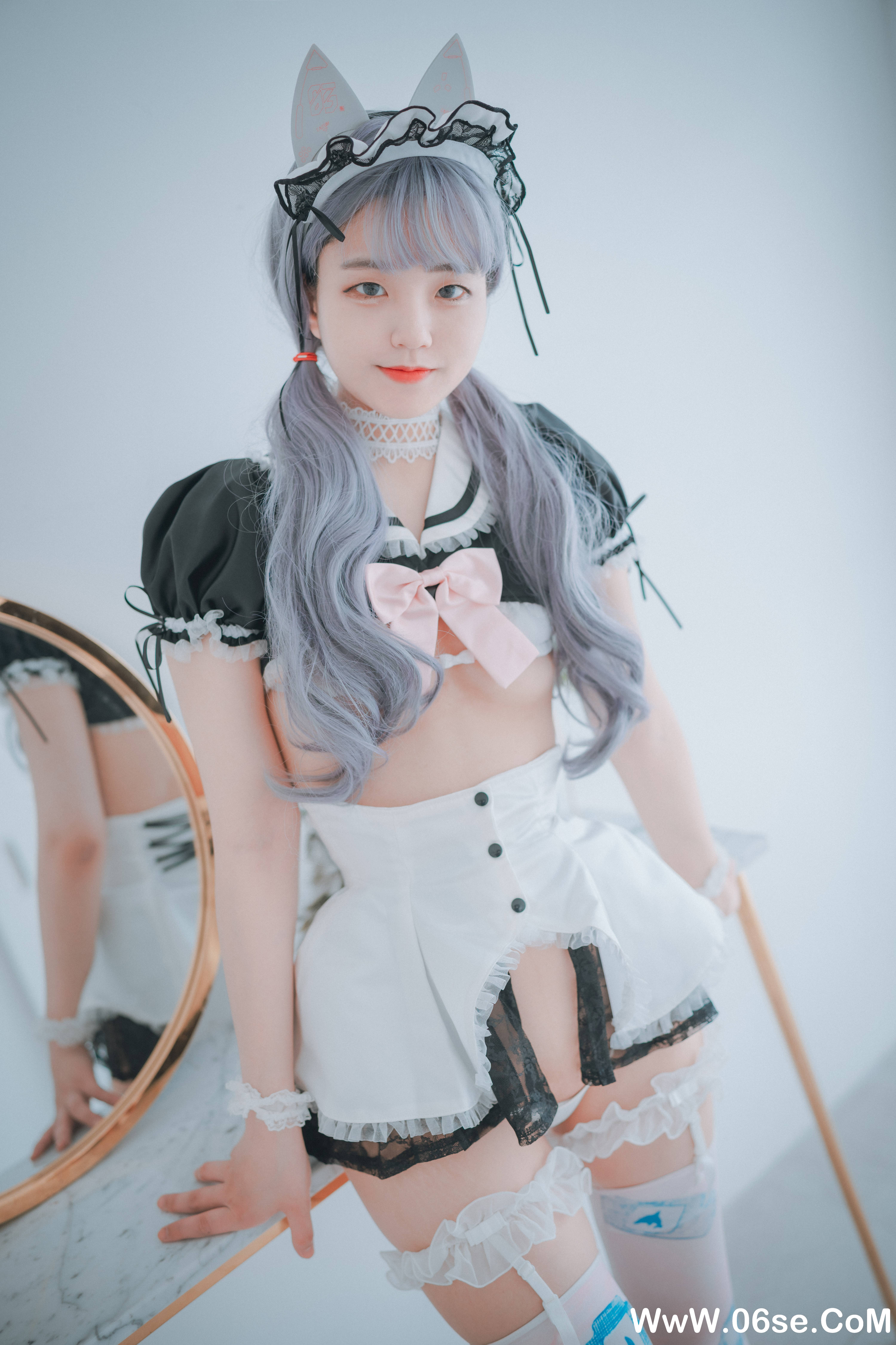 图片[190]-DJAWA — NO.167 Maid Mansion No2 [202P3.4G]-六色网