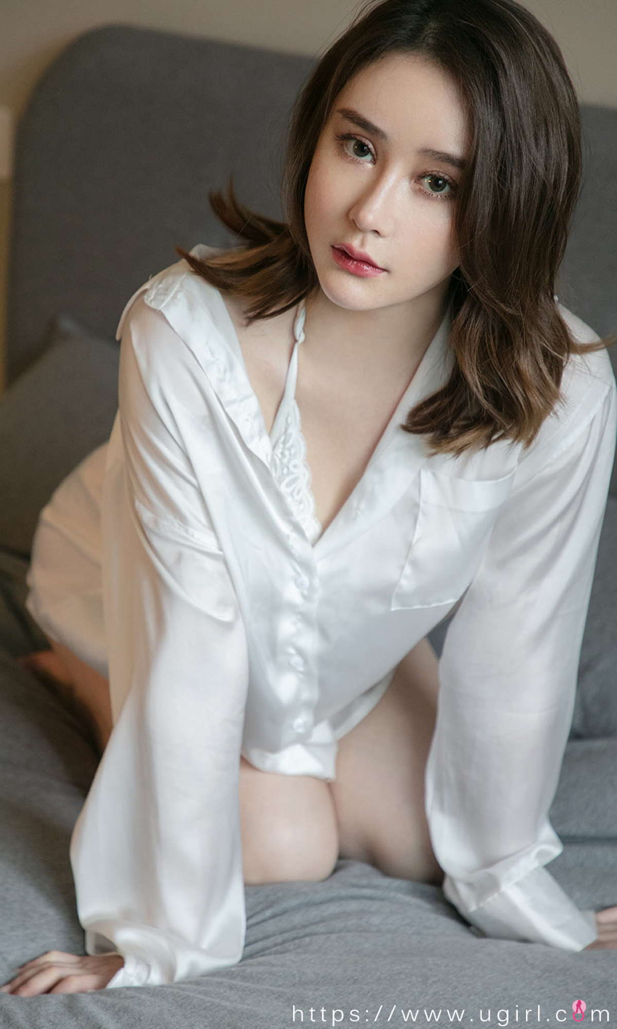 图片[12]-[Ugirls爱尤物] No.2294 Coral-六色网