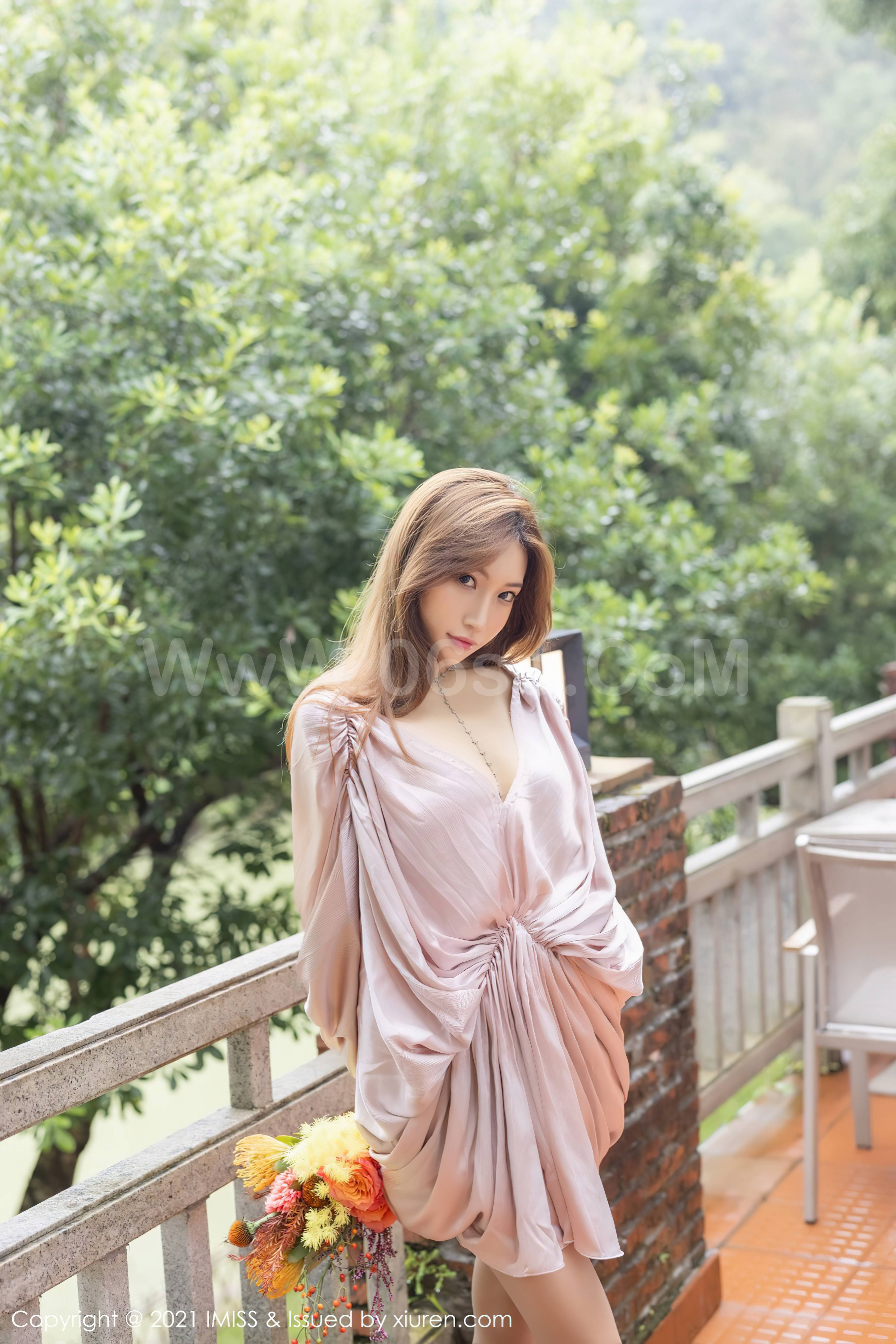 图片[14]-IMISS Vol.640 小狐狸Kathryn-六色网