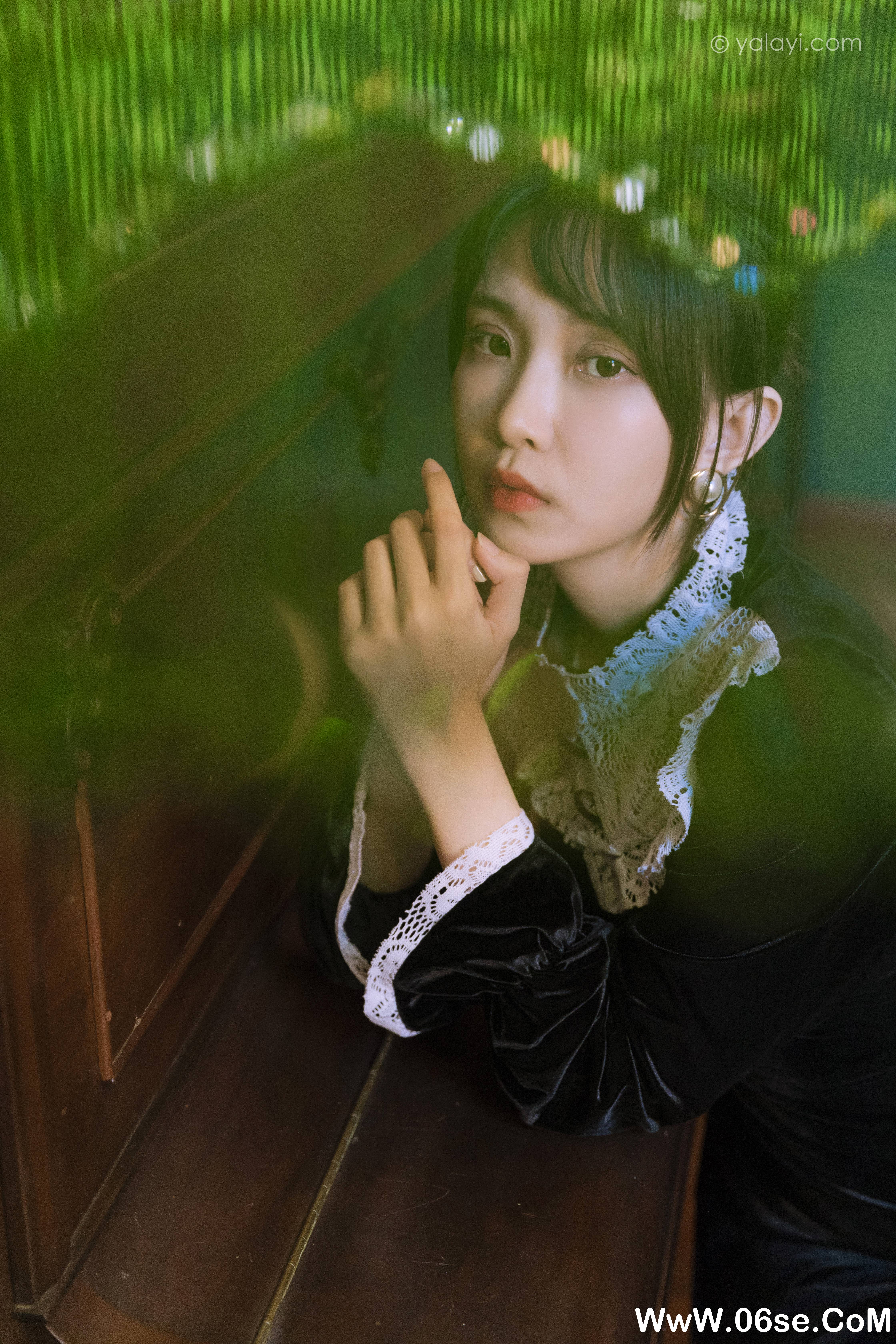 图片[26]-[YALAYI雅拉伊] 2021.08.28 NO.830 娇娇《梵音》[37+1P791M]-六色网