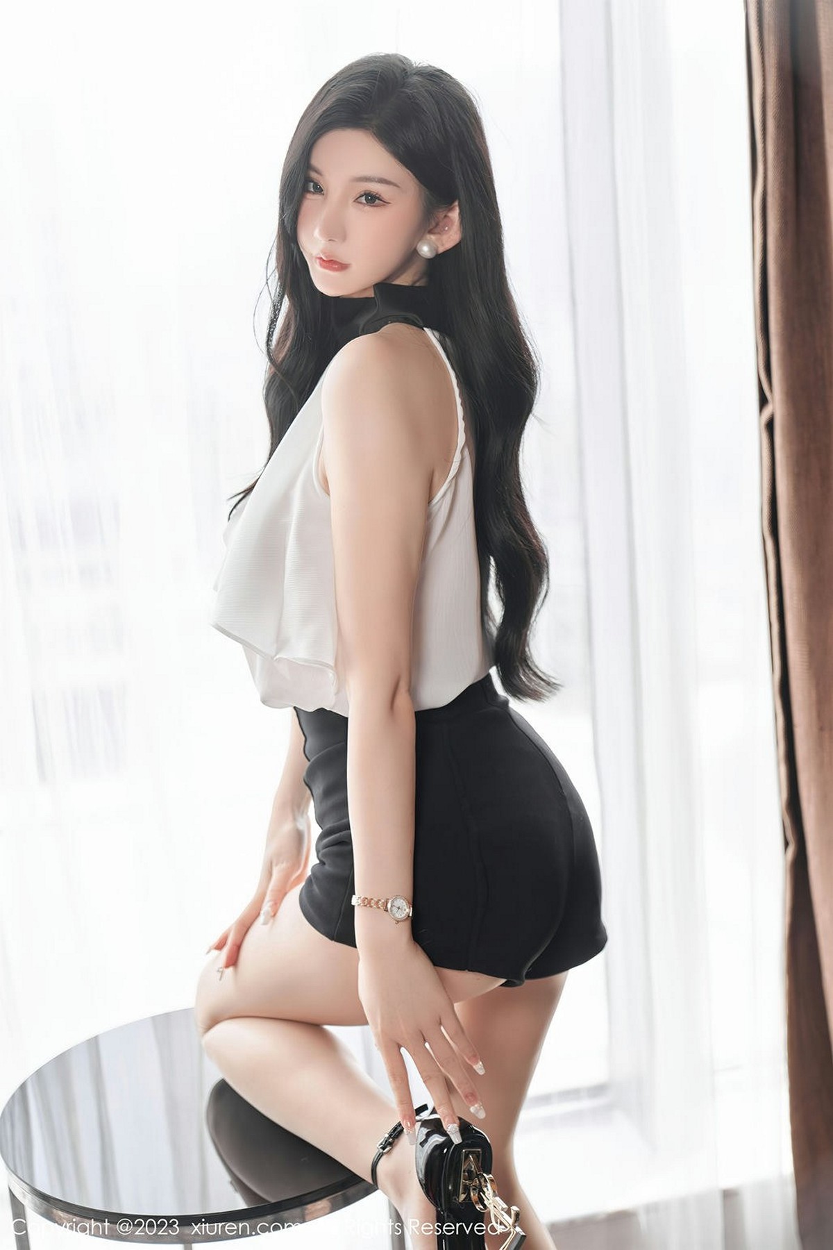 图片[21]-【XiuRen秀人網】2023.03.17 Vol.6435 周于希Sally【83P】-六色网