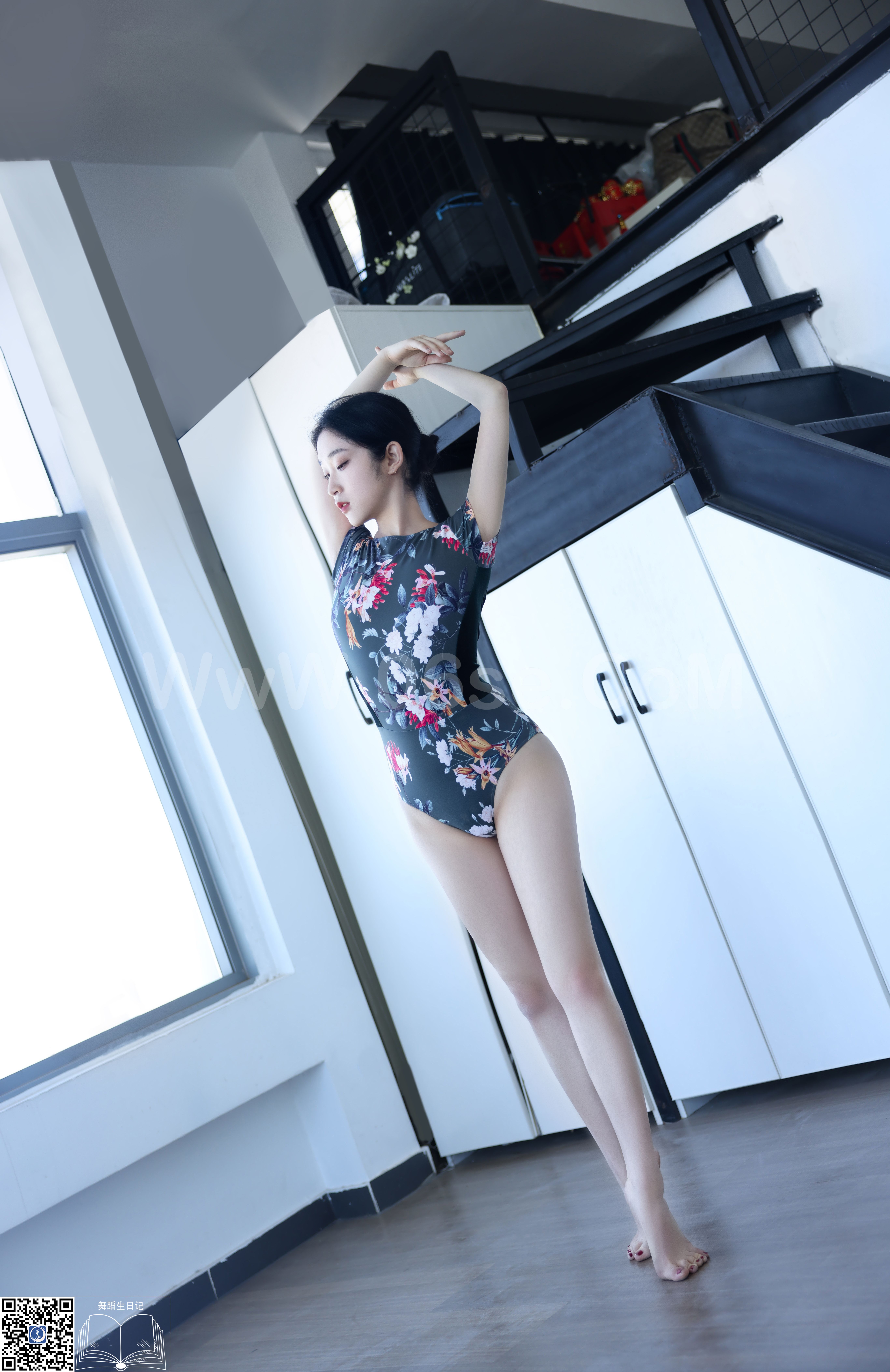 图片[37]-[GALLI嘉丽]舞蹈生日记 049 – 珊珊[42P／312MB]-六色网