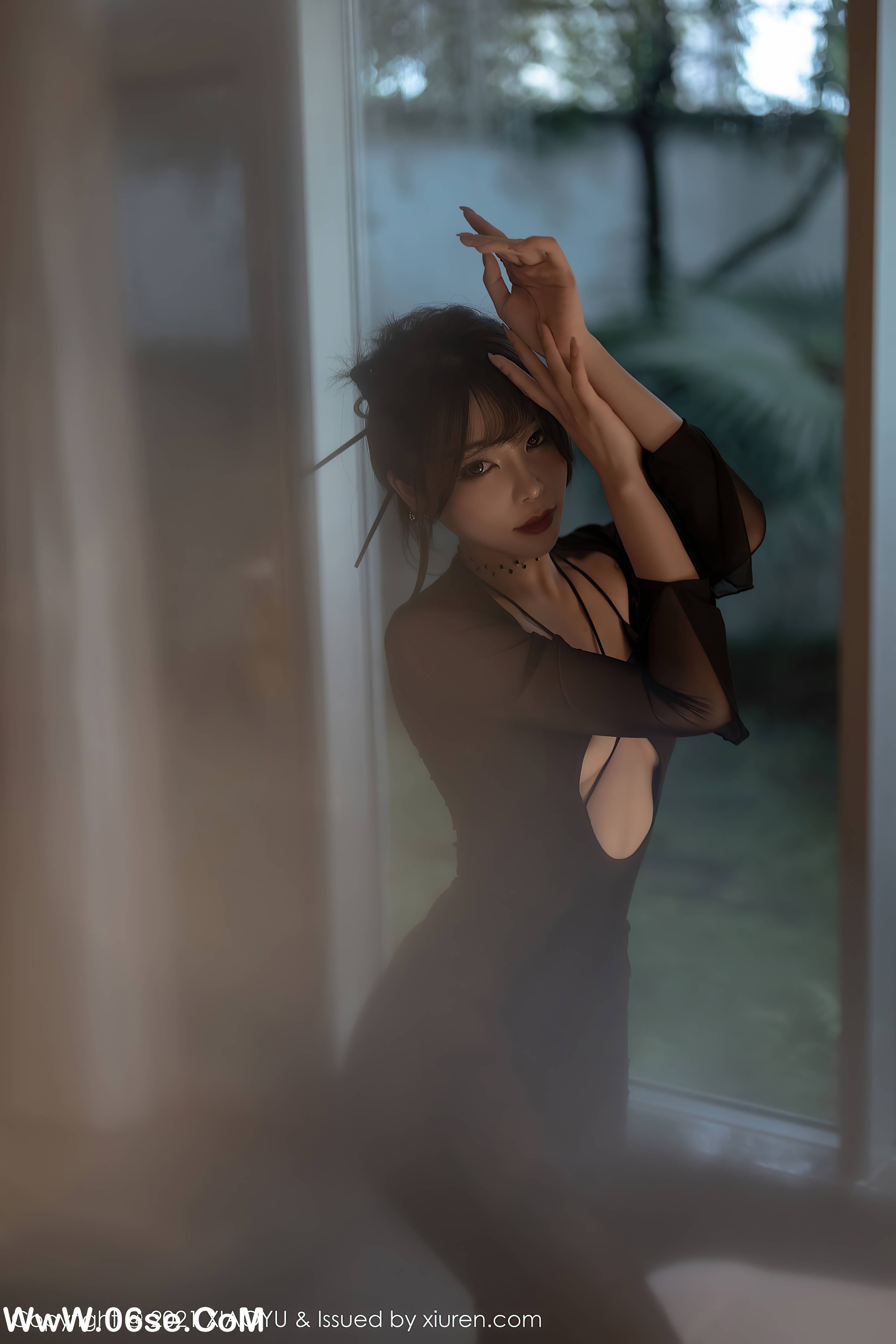 图片[22]-[XIAOYU语画界] 2021.07.29 NO.581 芝芝Booty[88+1P611M]-六色网