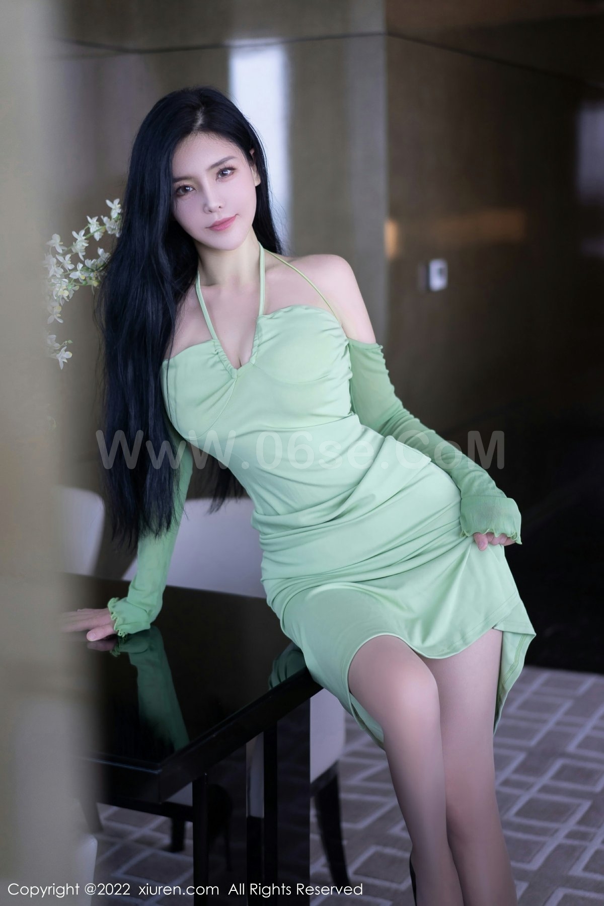 图片[7]-[XiuRen秀人网] 2022.07.29 No.5357 刘钰儿-六色网