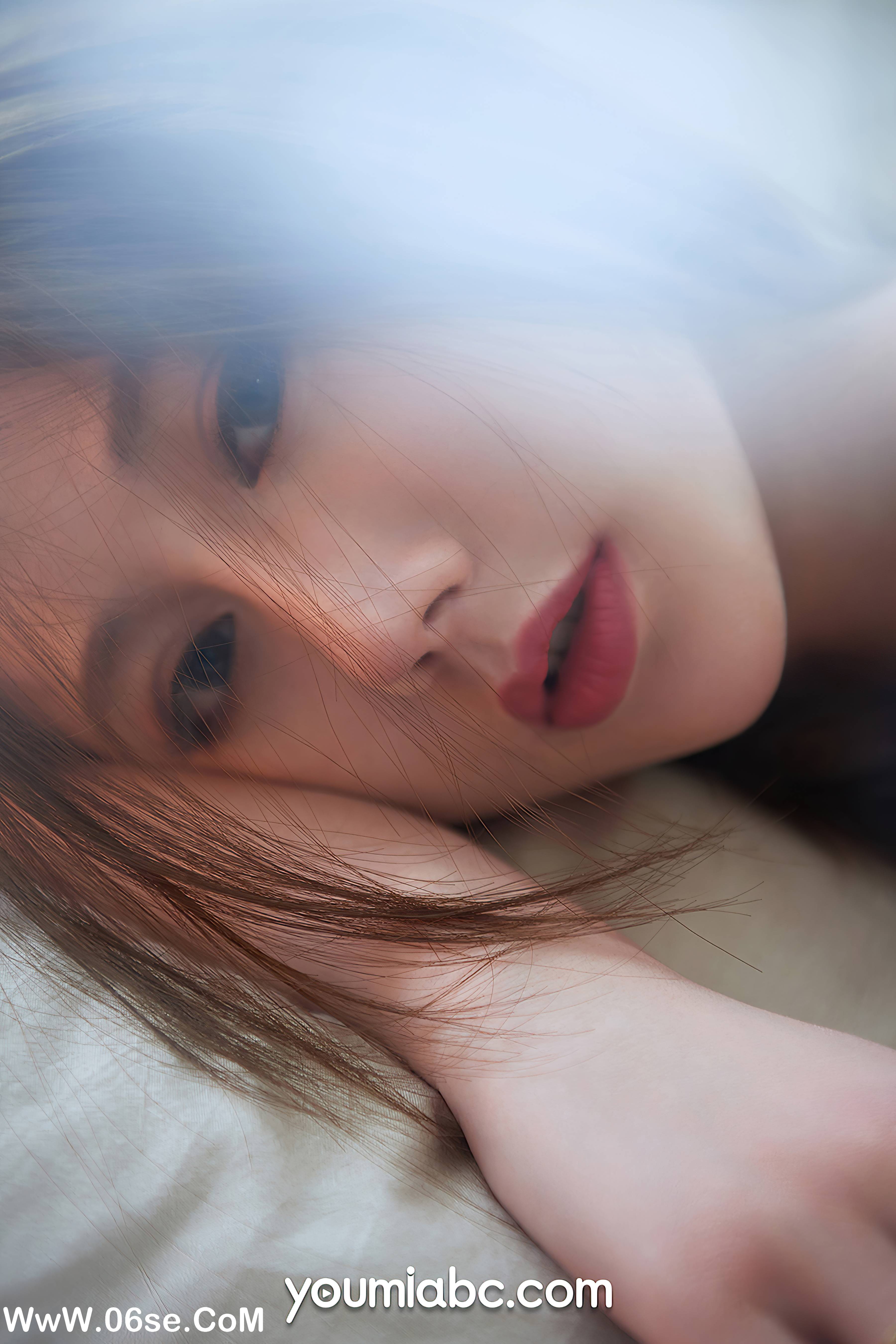 图片[8]-[YouMi尤蜜] 2020.06.05 恋上蕾丝 苏小曼[20+1P310M]-六色网