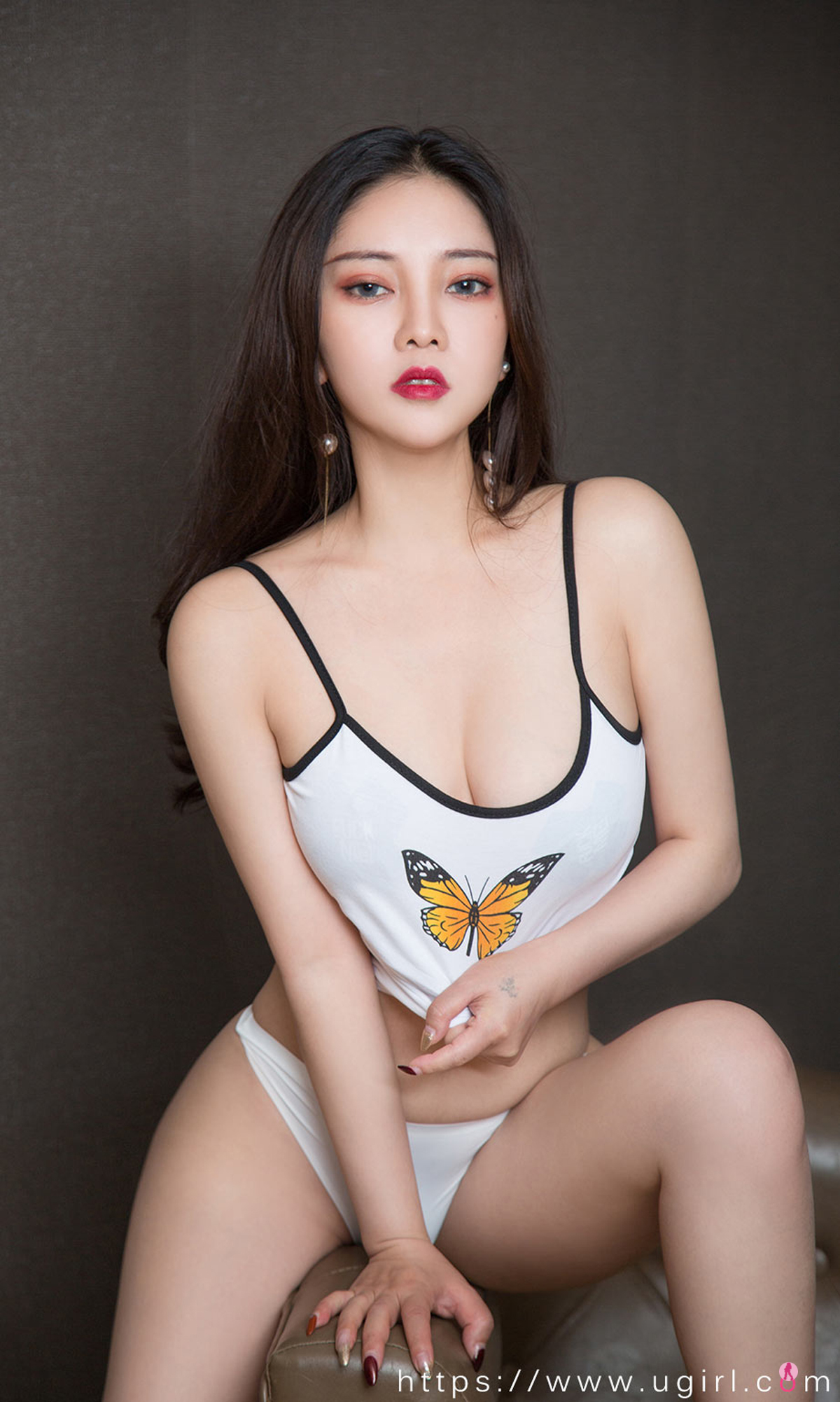 图片[25]-[Ugirls爱尤物] No.2241 Anna苏拉-六色网
