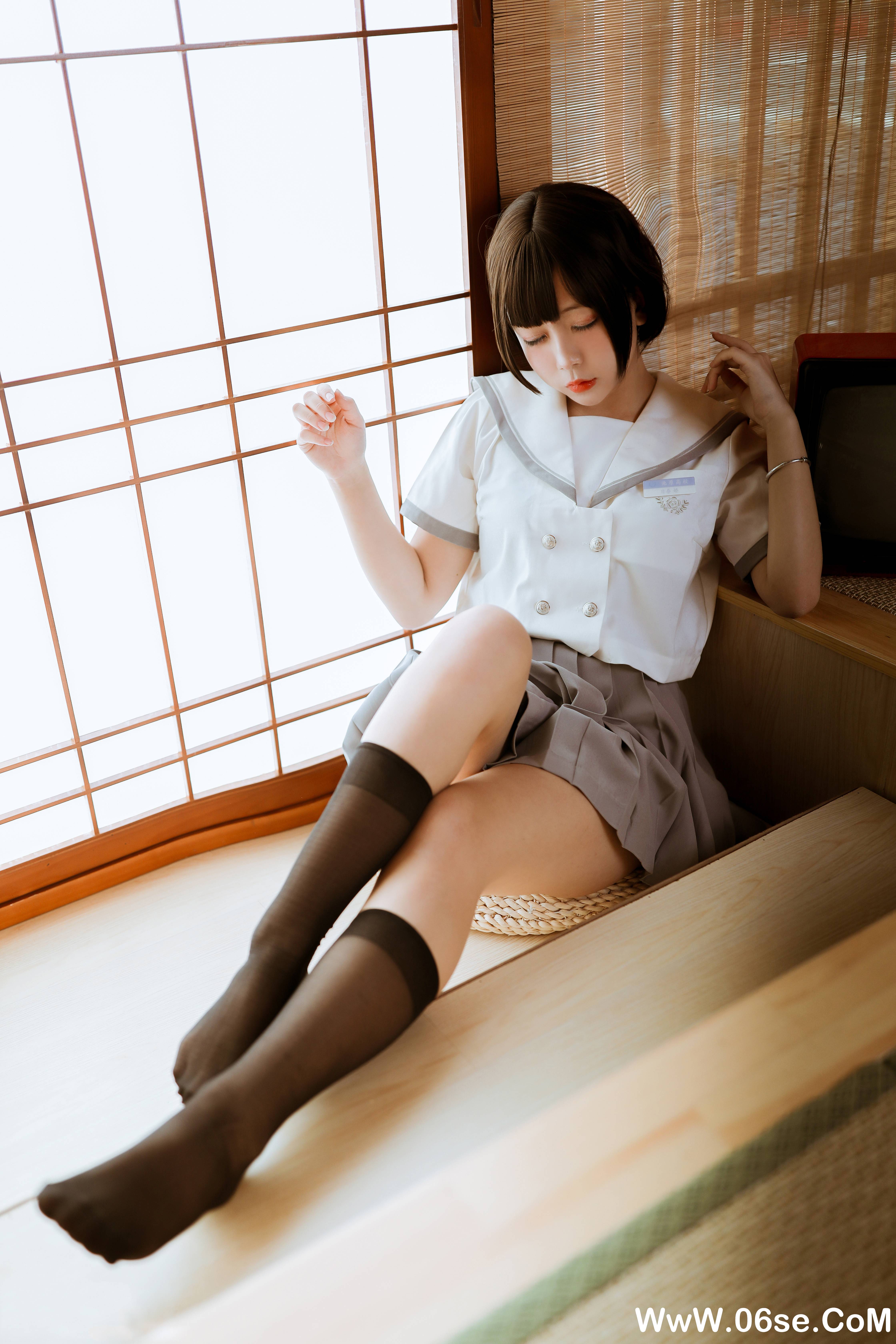 图片[27]-日奈娇 NO.022 — 和风jk[40P460M]-六色网