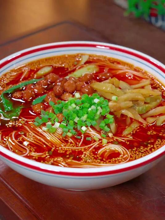 不用去重庆,在家就能吃到地道的重庆小面