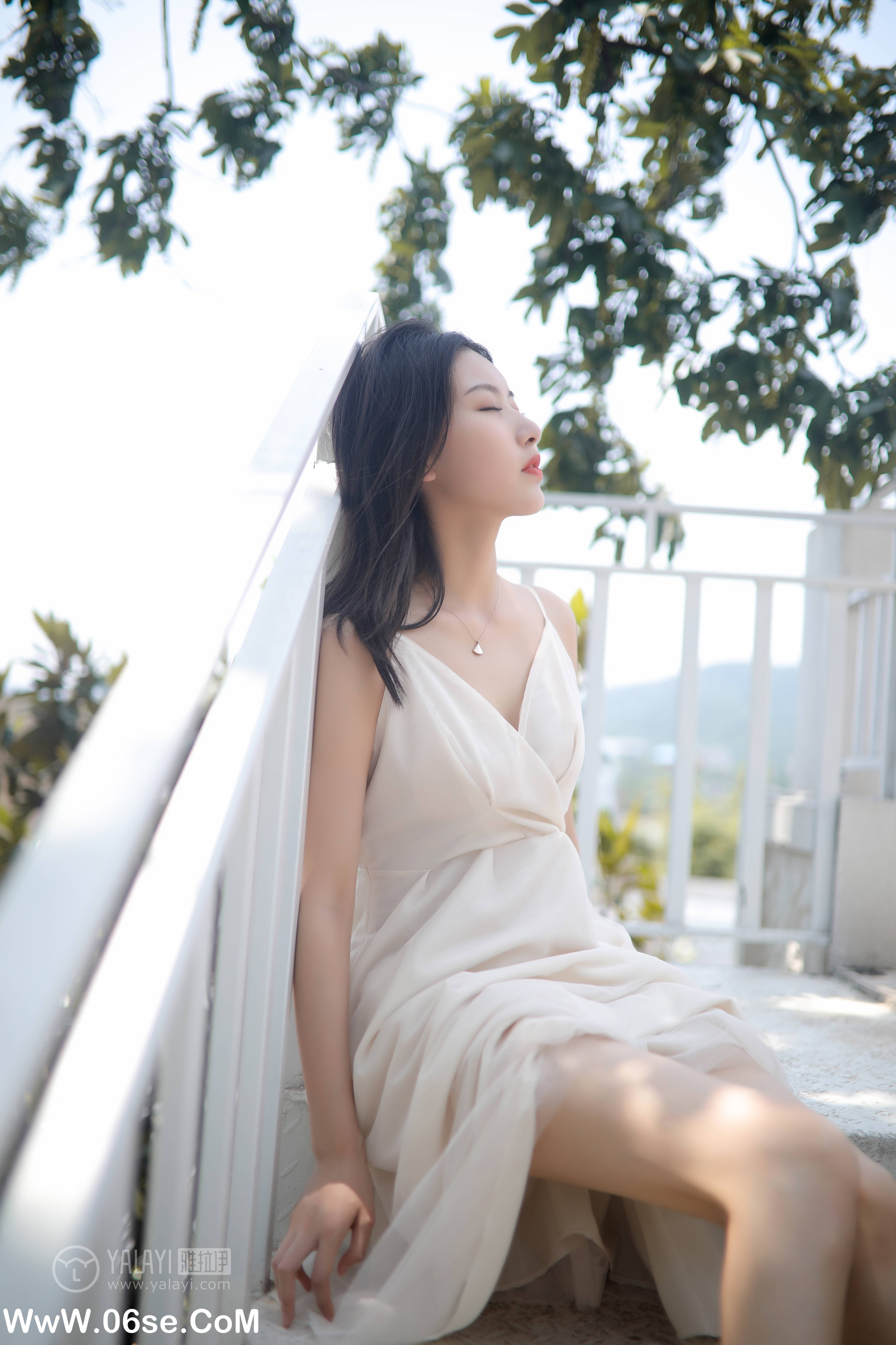 图片[8]-[YALAYI雅拉伊] No.310 白璐 45+1P426M-六色网