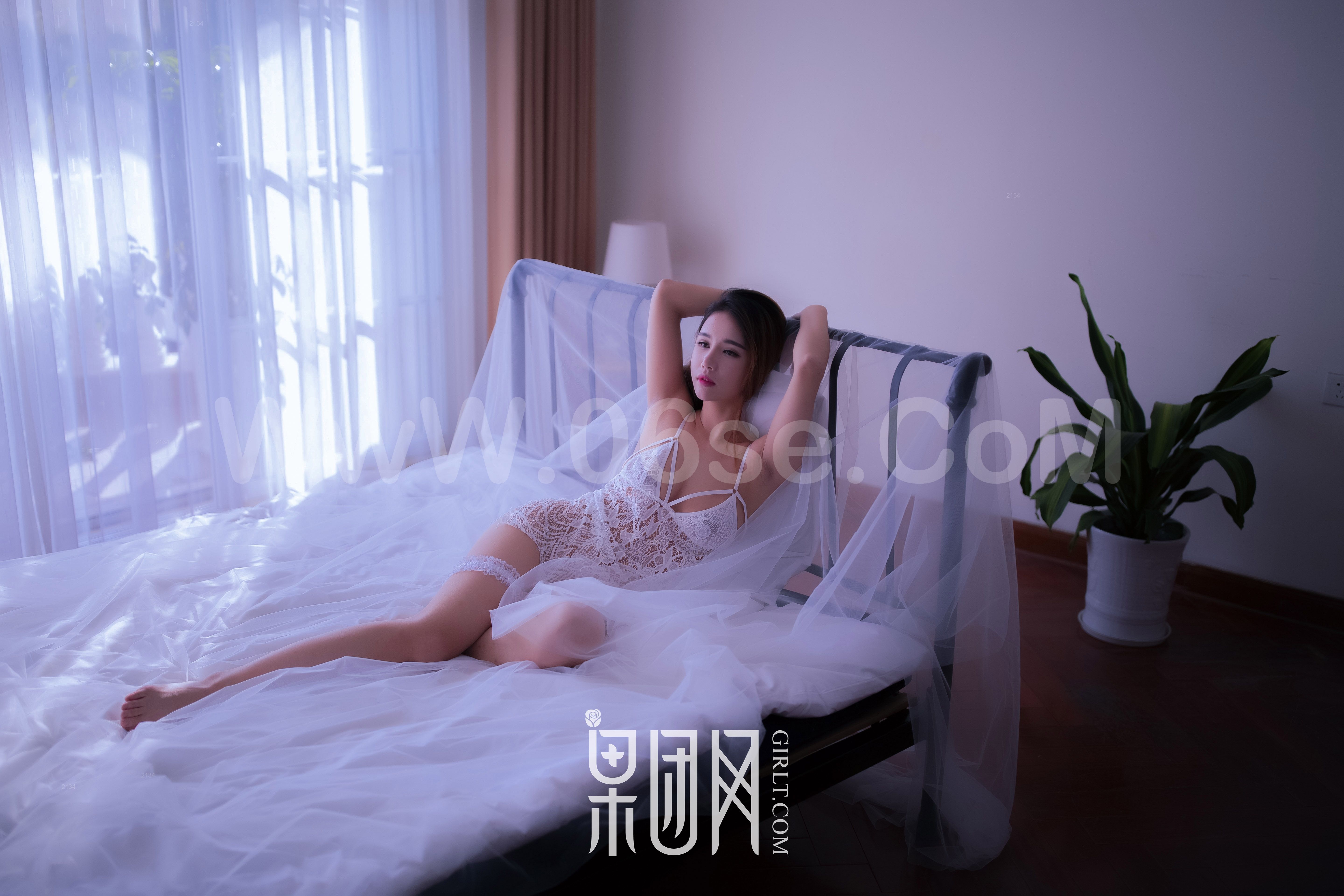 图片[22]-[Girlt果团网] 熊川纪信 No.032-六色网