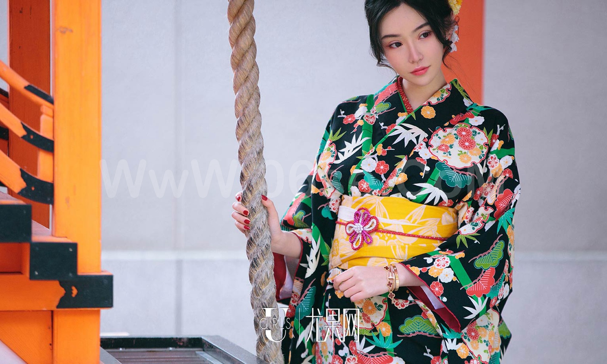 图片[32]-[Ugirls爱尤物] No.1361 Various Models-六色网