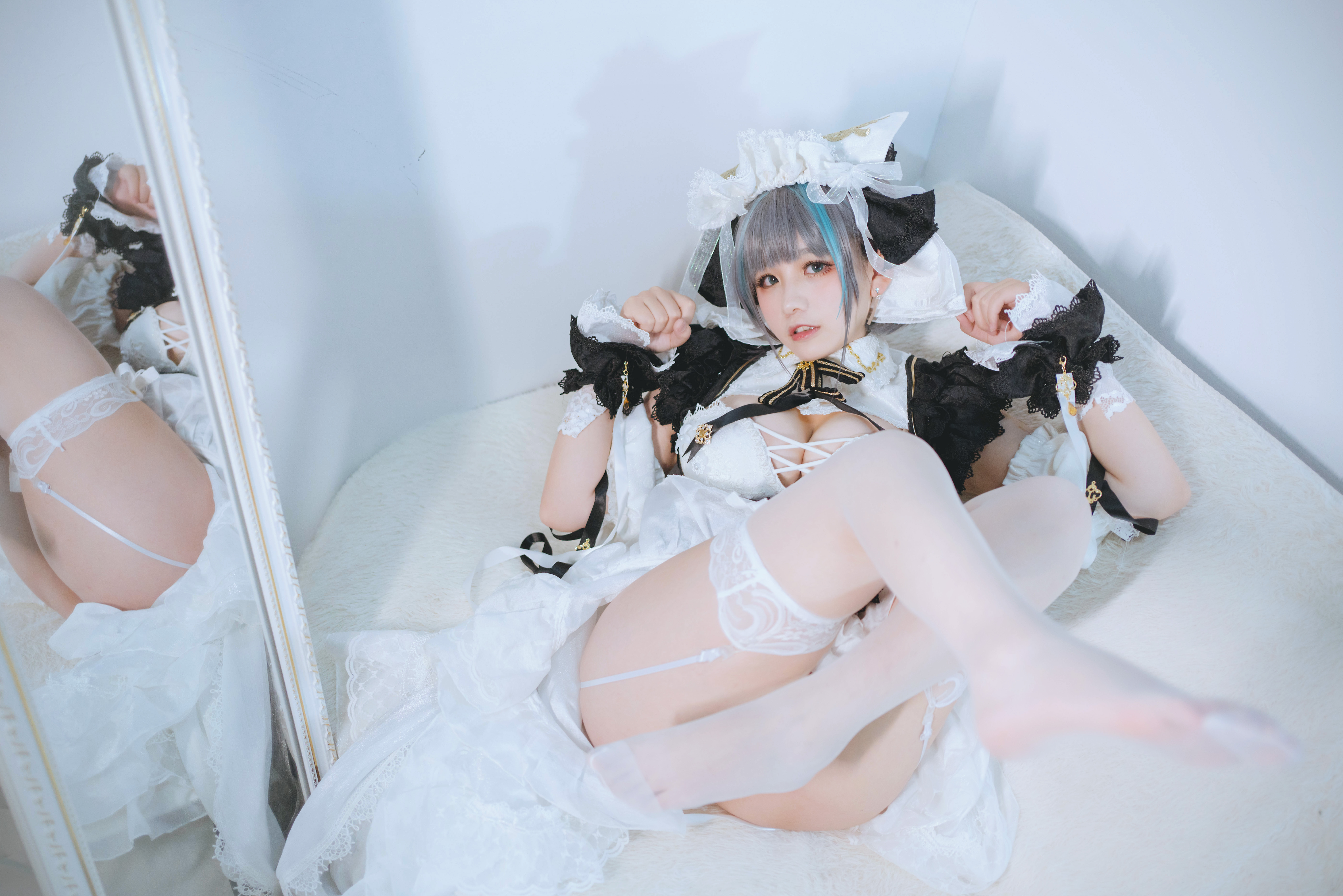 图片[16]-阿半今天很开心 NO.013 — 柴郡 [42P155M]-六色网