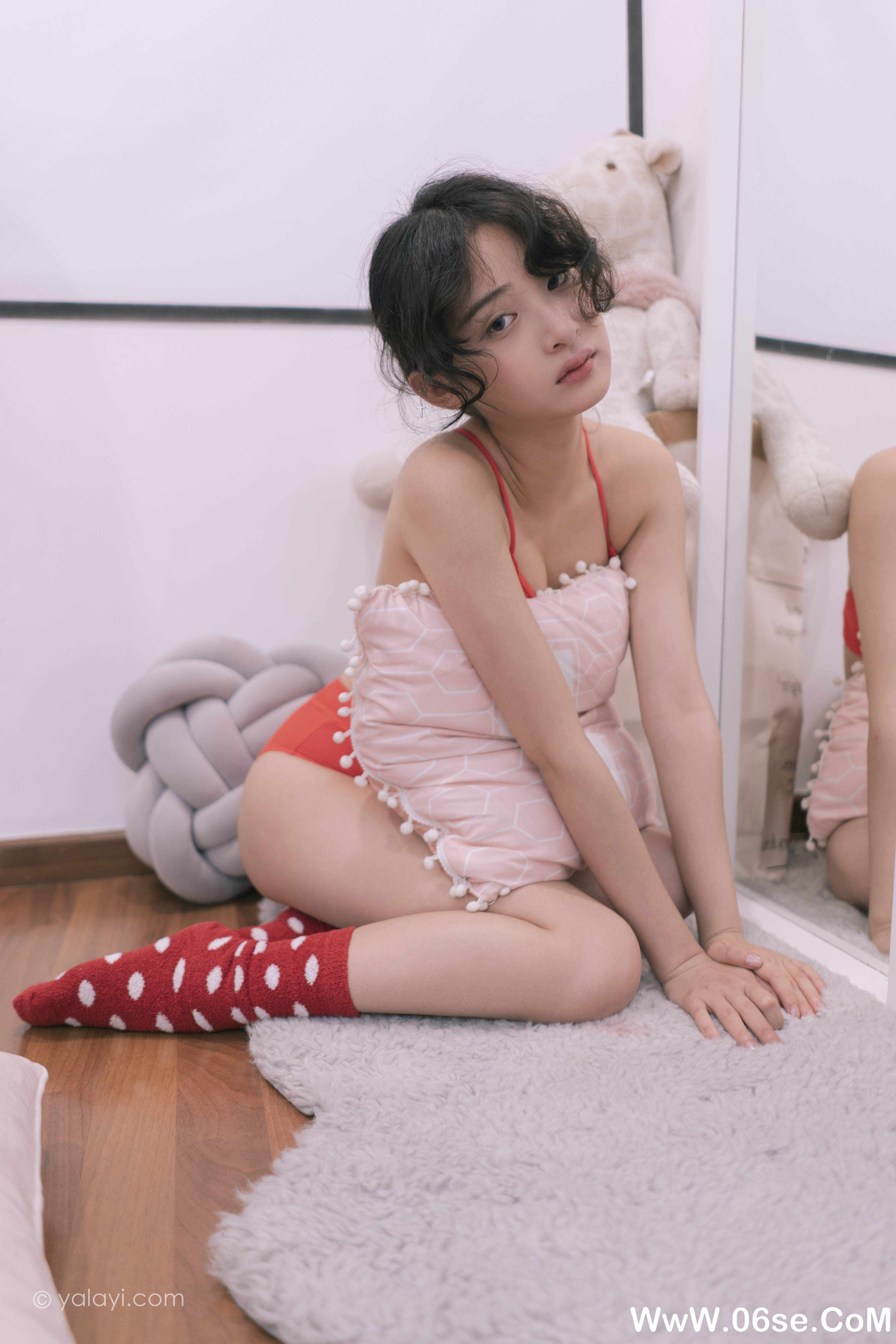 图片[48]-[YALAYI雅拉伊] 2020.07.03 NO.666 饰媛《太委屈》[46P+1P418M]-六色网