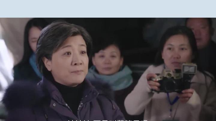 姥姥的饺子馆:饺子馆一直不让开张,桂芳灵机一动,想到了一招