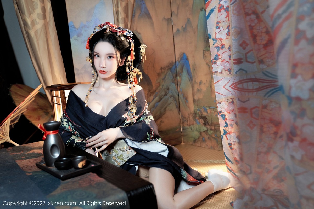 图片[13]-【XiuRen秀人網】2022.09.02 Vol.5537 周于希Sally【80P】-六色网
