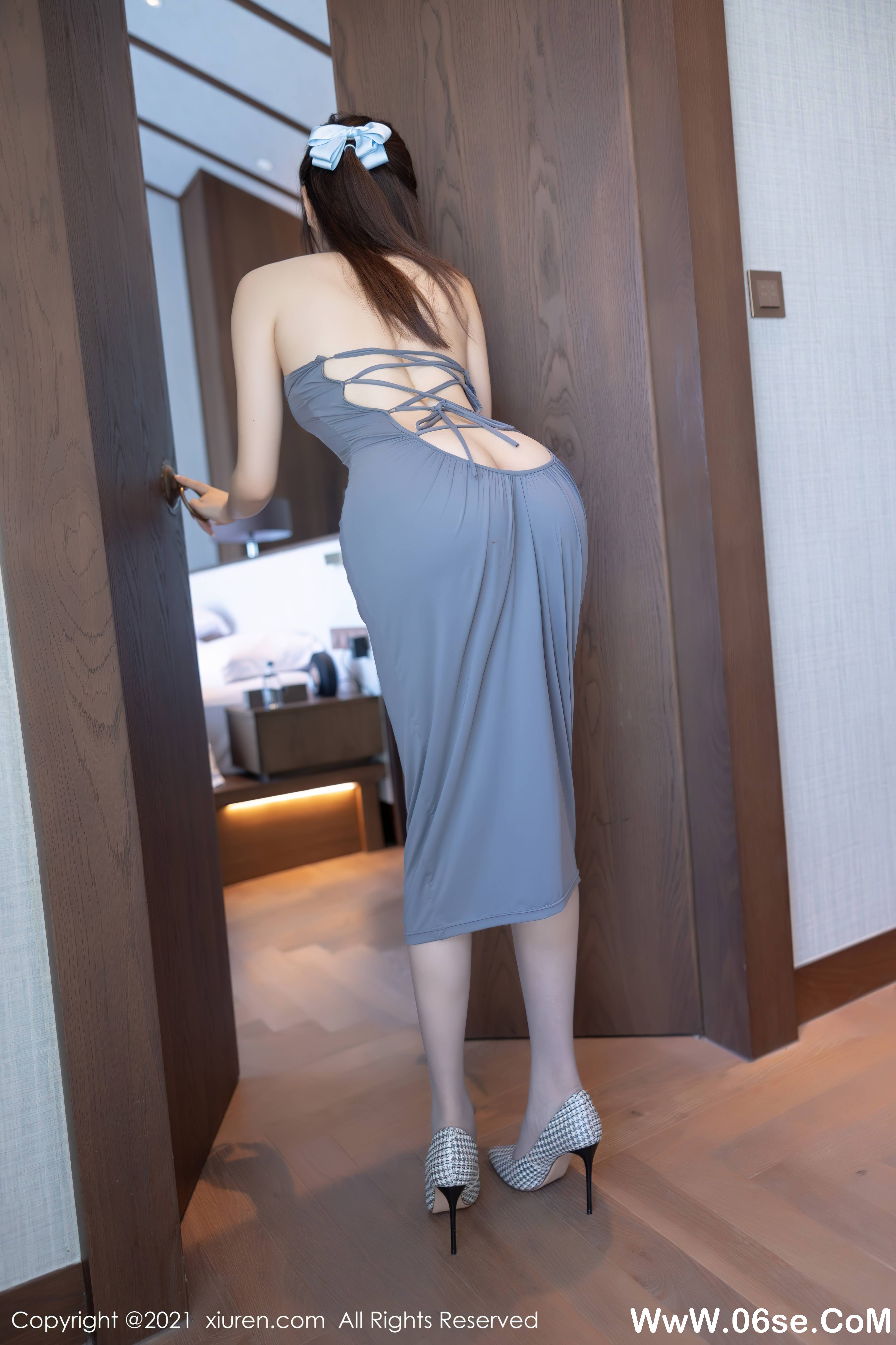 图片[32]-[XIUREN秀人网] 2021.09.22 No.3978 芝芝Booty[80+1P742M]-六色网
