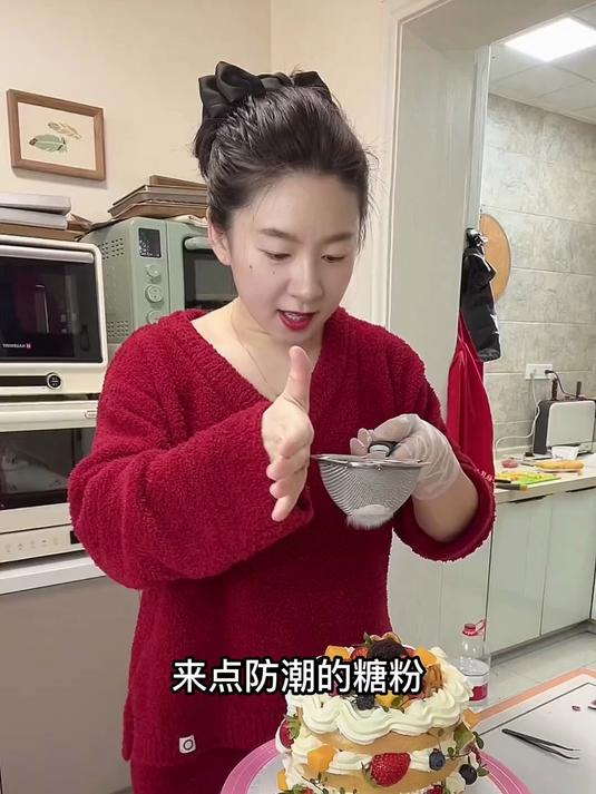 我能有什么心眼呢,我只不过是想用蛋糕换炖肉吃罢了