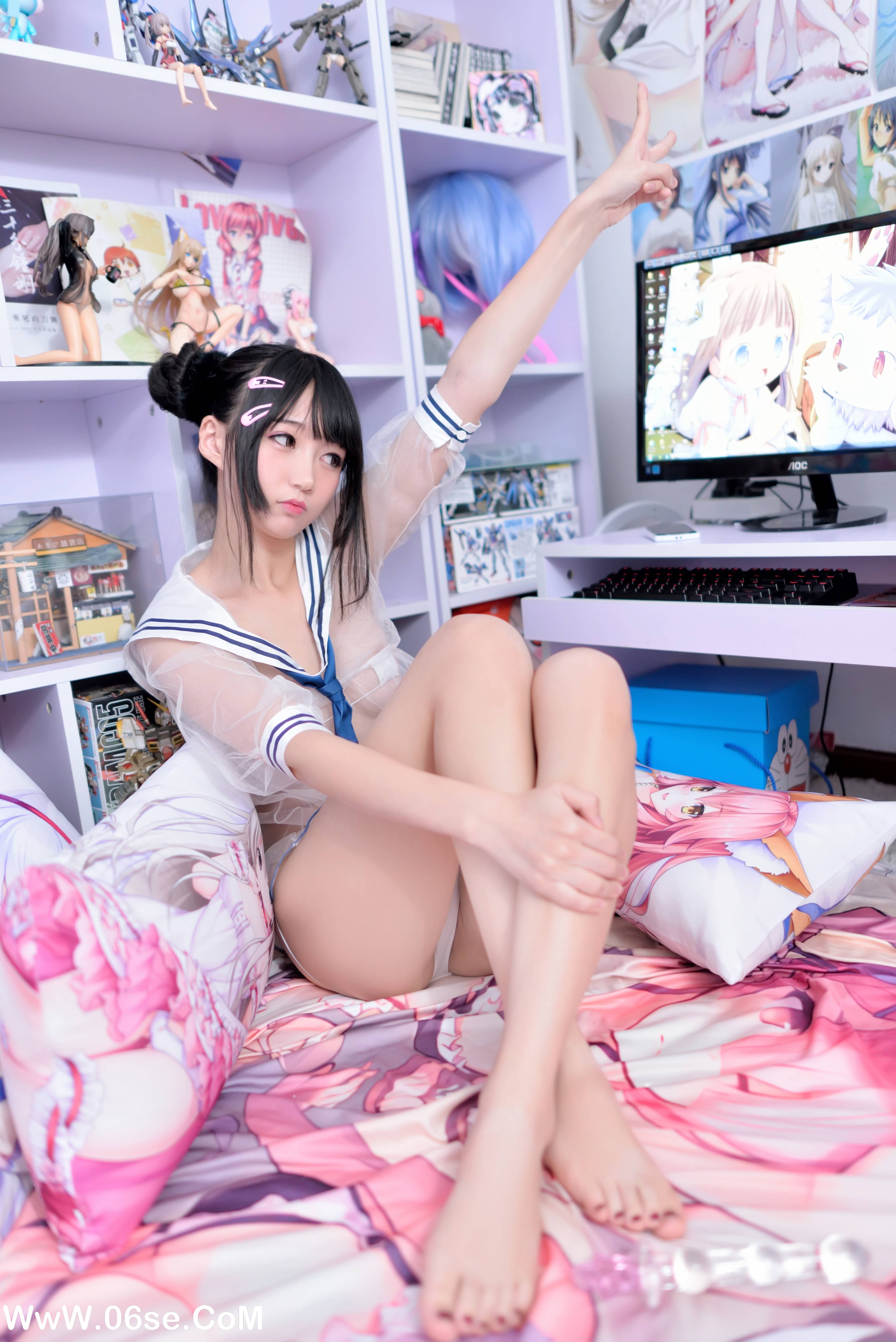 图片[32]-NAGESA魔物喵 NO.004 写真本 vol.03 [56P320M]-六色网