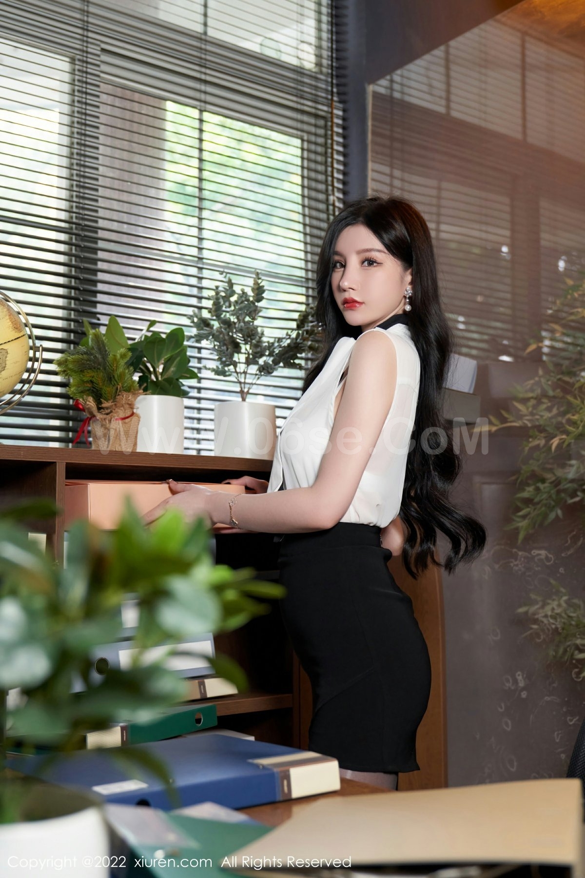 图片[12]-[XiuRen秀人网] 2022.07.01 No.5217 周于希Sally-六色网