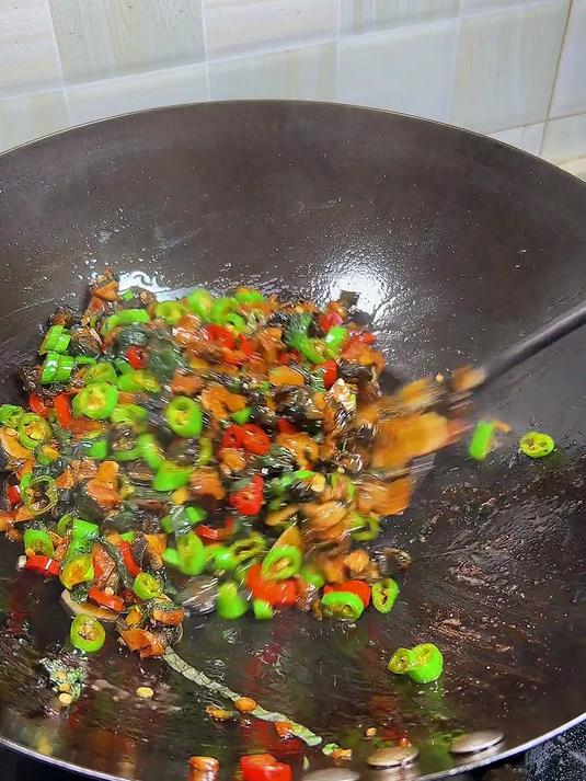 田螺肉爱好者看过来,香辣做法分享,保证让你停不下来!