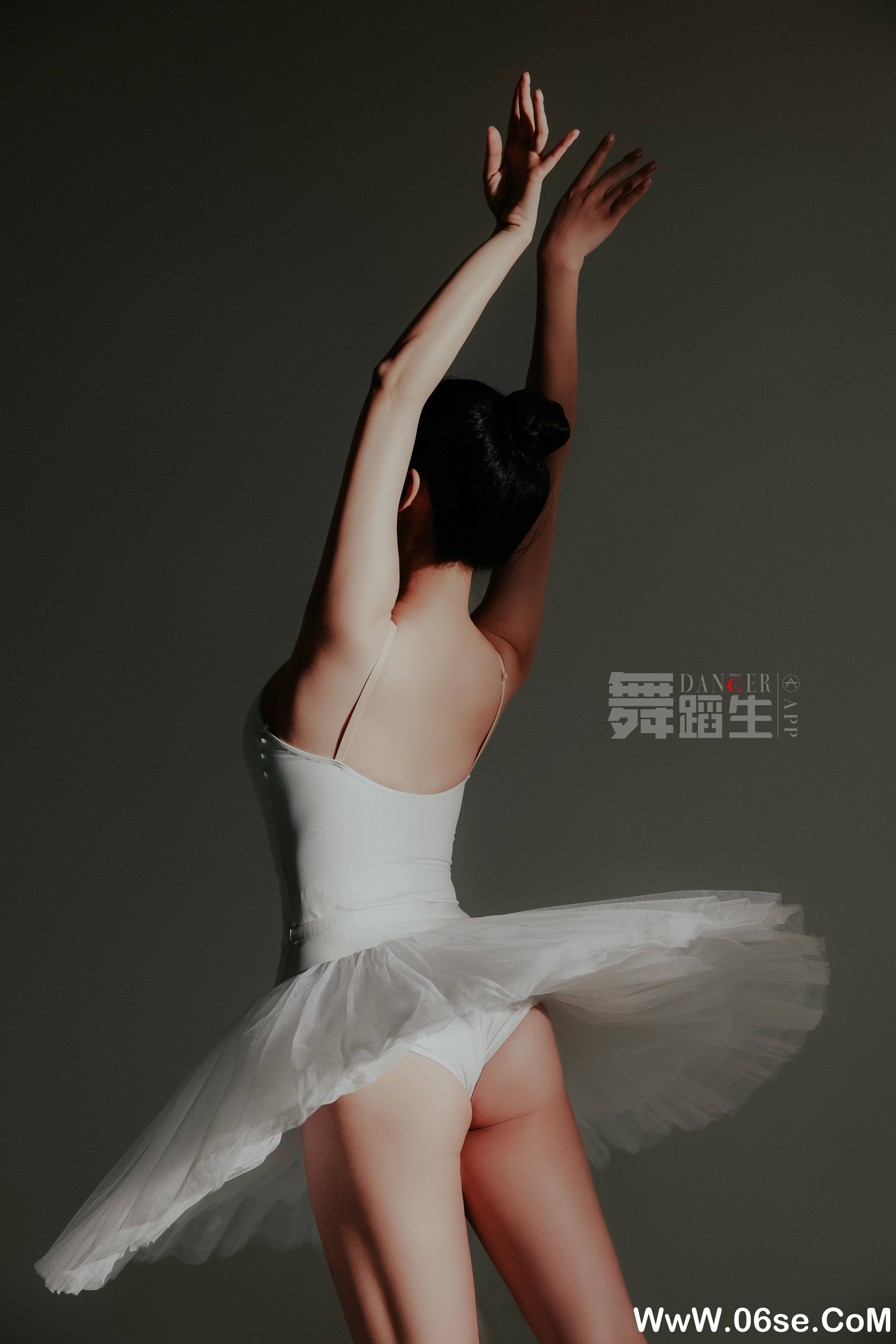 图片[16]-[GALLI嘉丽]舞蹈生日记 088 – 快乐舞步 余羽[40P325M]-六色网