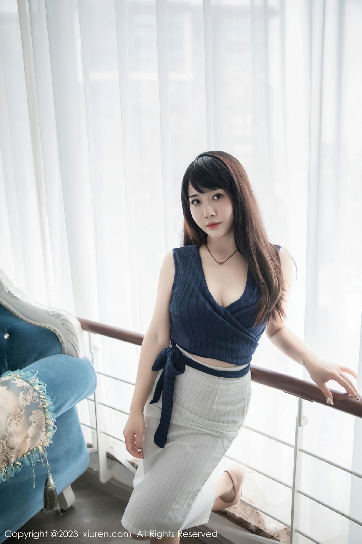 图片[8]-【XiuRen秀人网】2023.02.16 Vol.6272 嚴利娅Yuliya【63P】-六色网