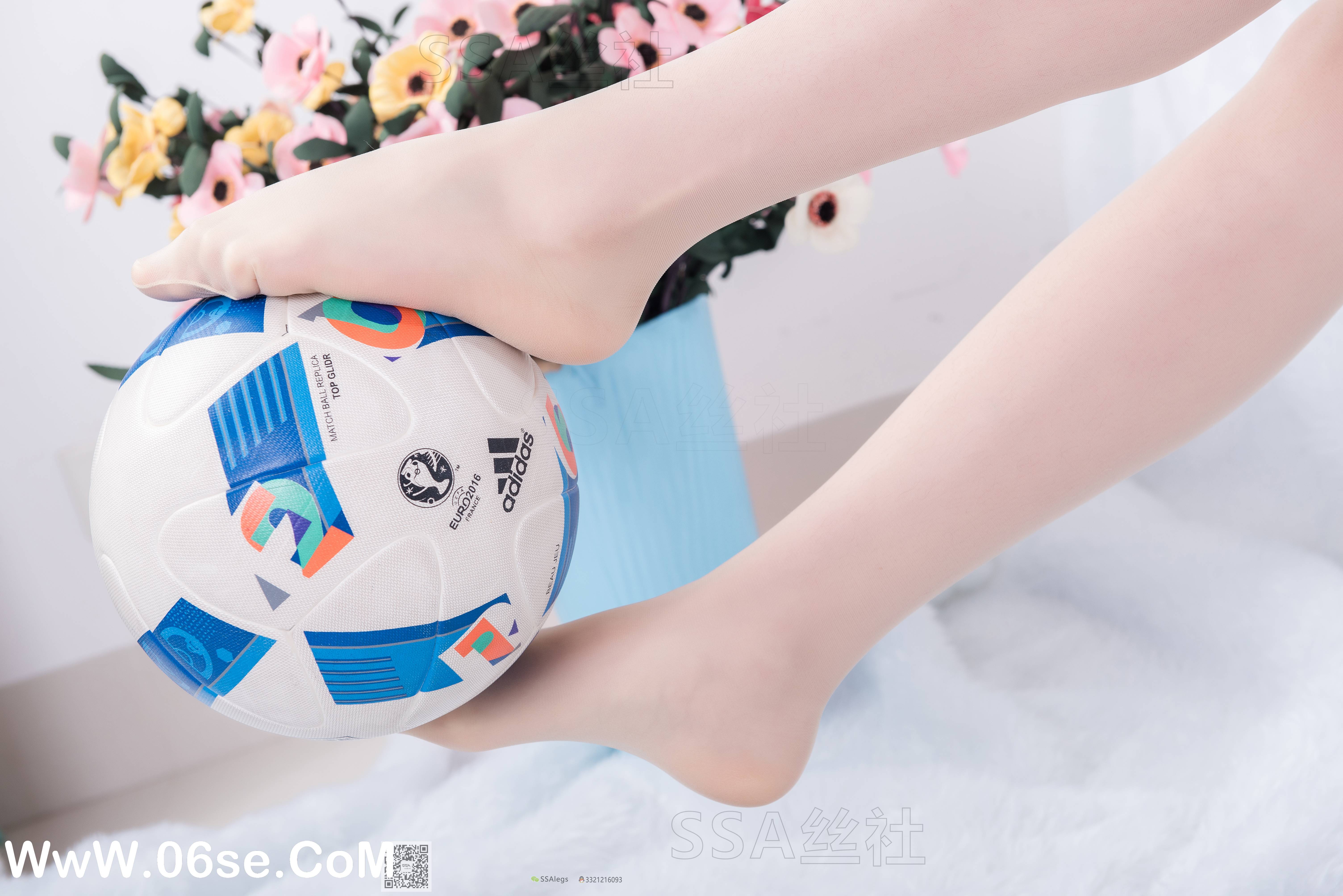 图片[98]-[SSA丝社] NO.078 云云 足球宝贝[128P1.42G]-六色网