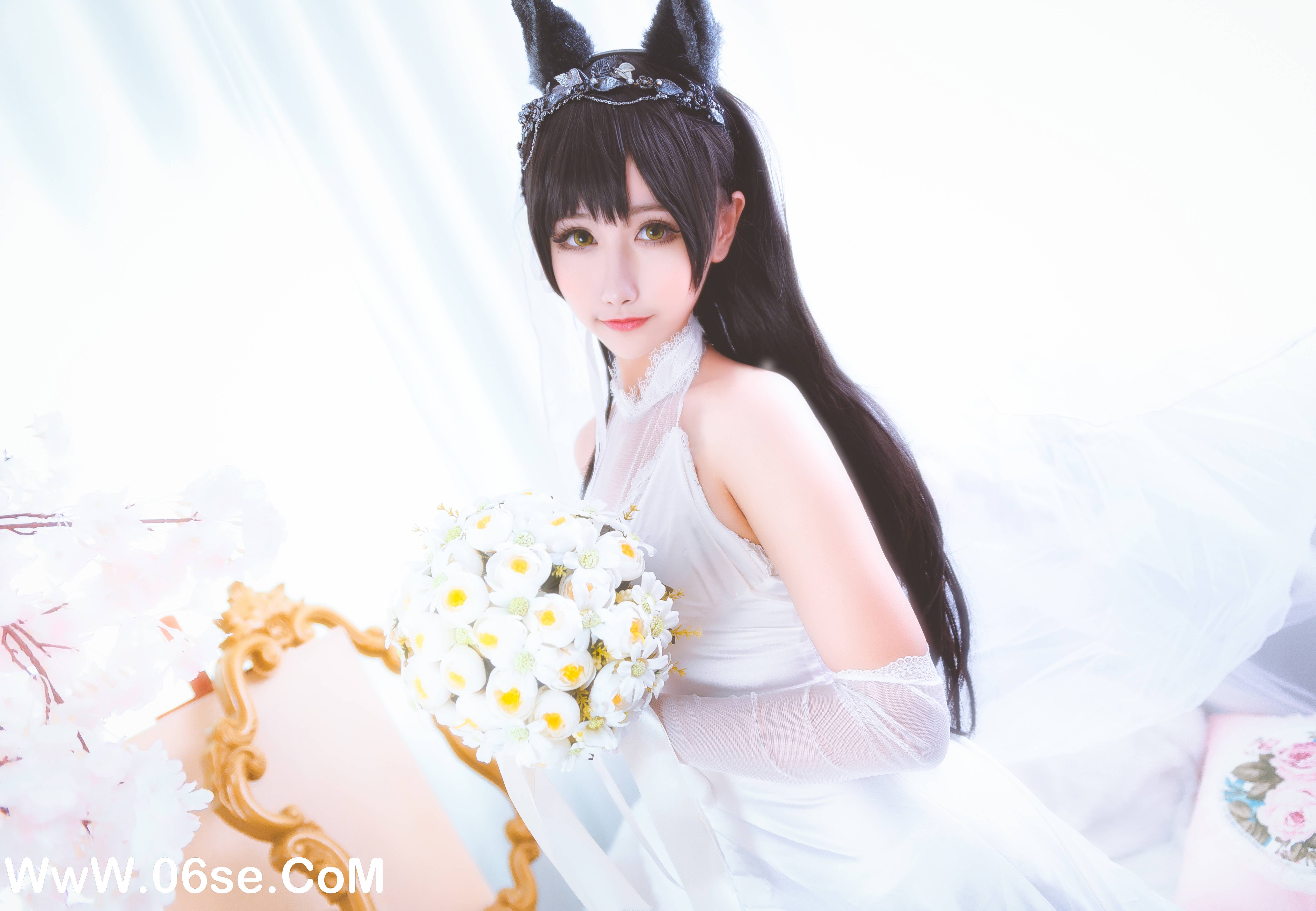图片[8]-Momoko葵葵 NO.002 – 爱宕[26P200M]-六色网