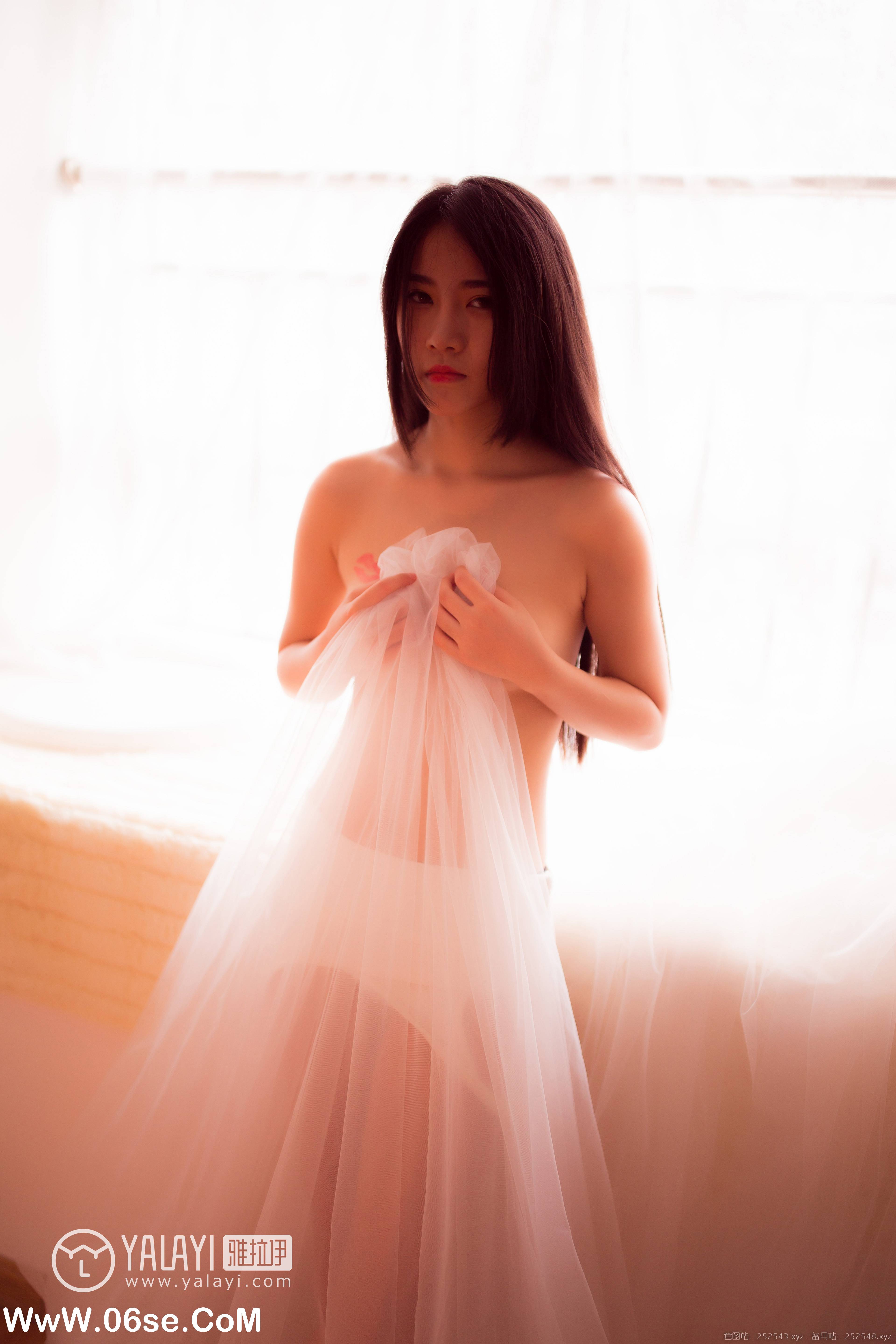 图片[36]-[YALAYI雅拉伊] NO.089 同一个童话 刘小美-六色网