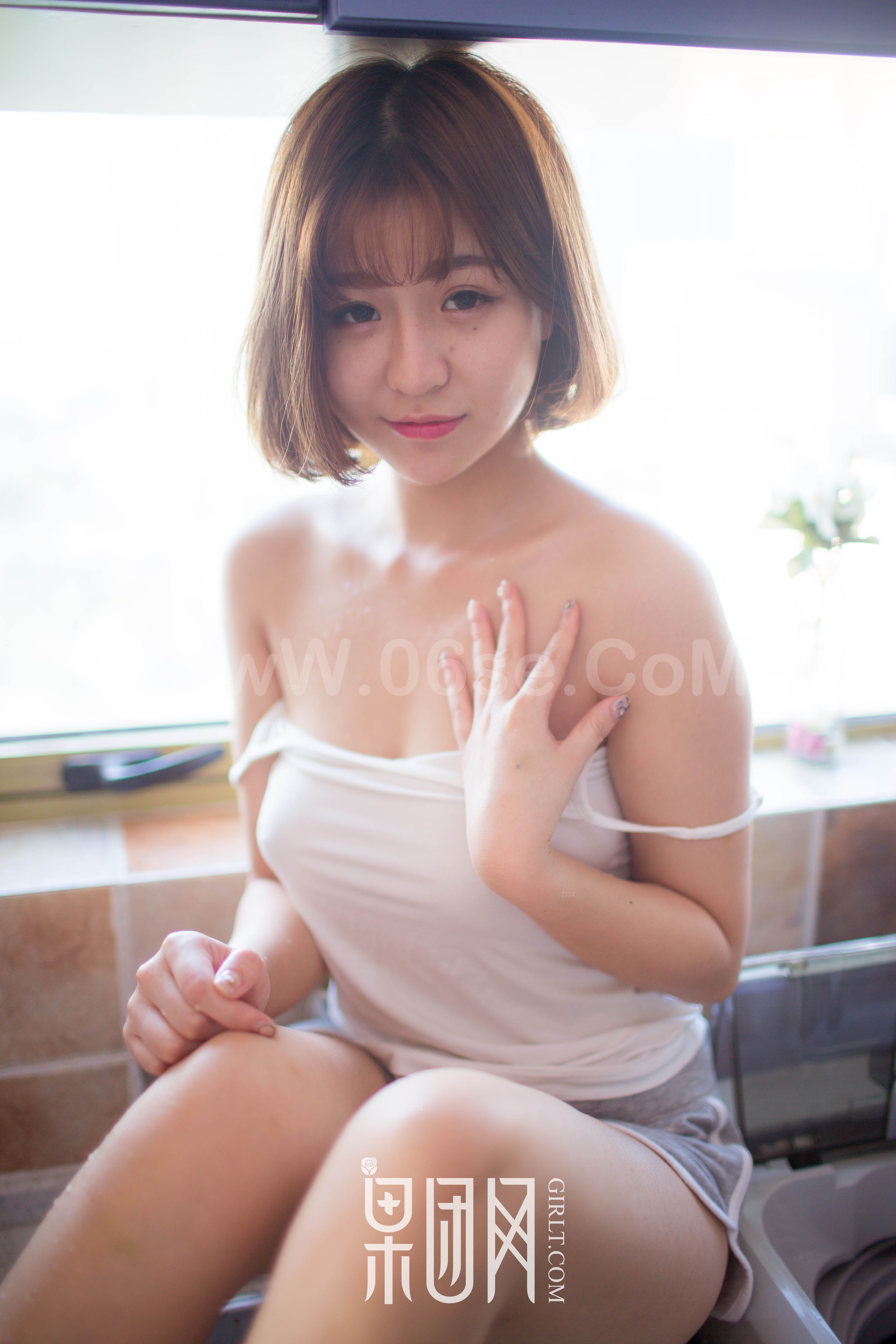 图片[21]-[Girlt果团网] 熊川纪信 No.007-六色网