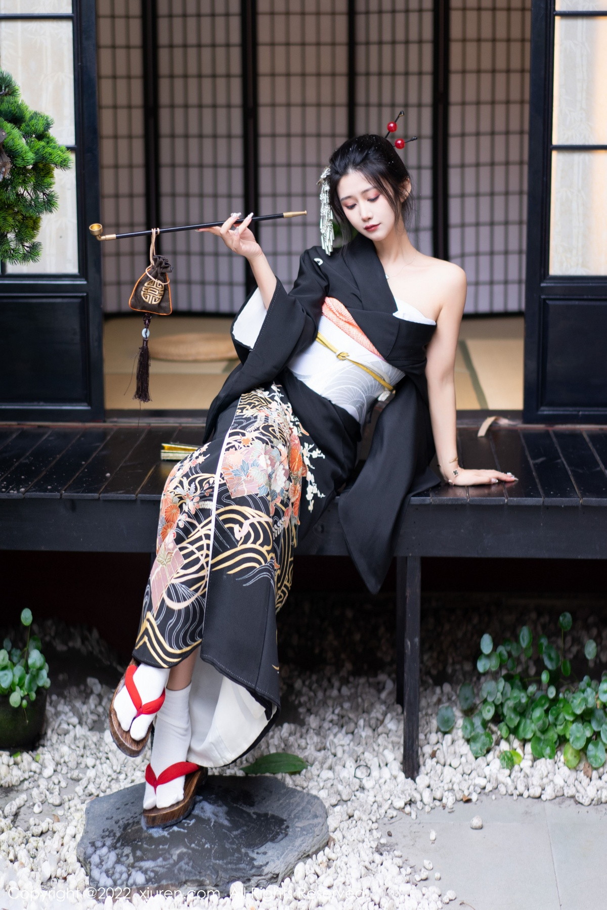 图片[22]-【XiuRen秀人网】2022.11.30 Vol.5932 laura阿姣【74P】-六色网