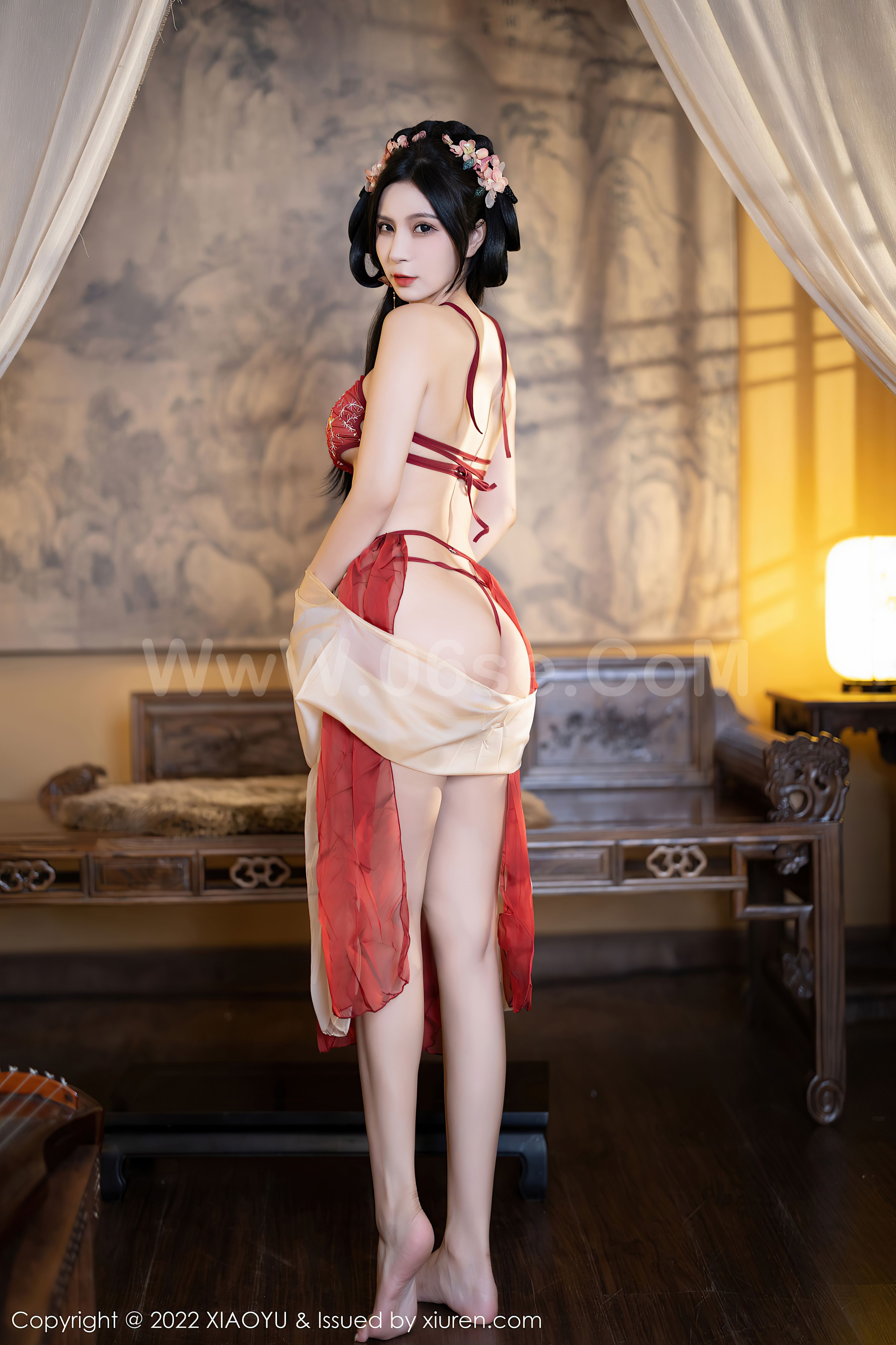 图片[73]-[XIAOYU语画界] 2022.09.06 VOL.858 小蛮妖Yummy-六色网