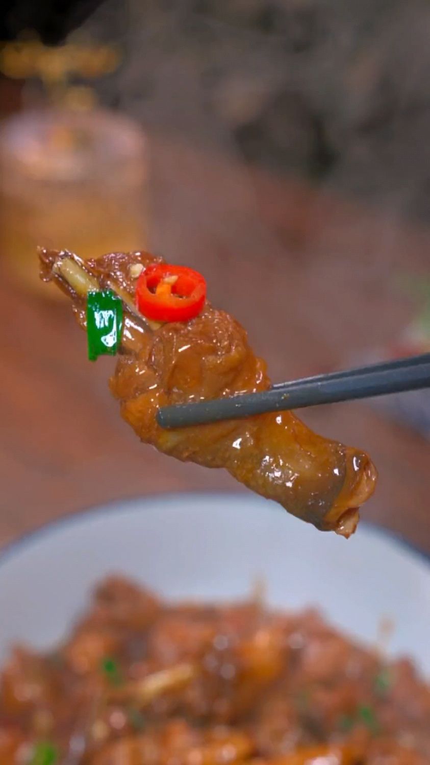 红烧鸡块的家常做法