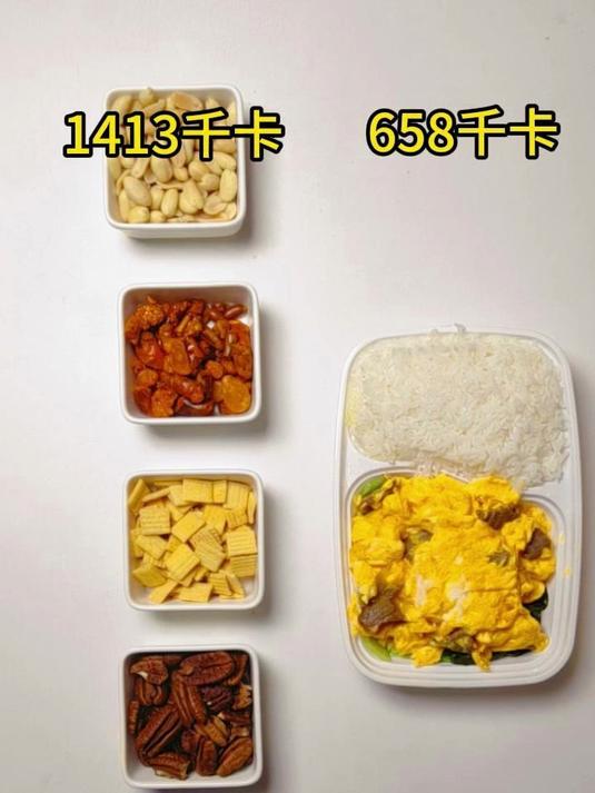 滑蛋牛肉的卡路里有多少#滑蛋牛肉##热量测评##乐加健康助手##iosapp##卡路里计算