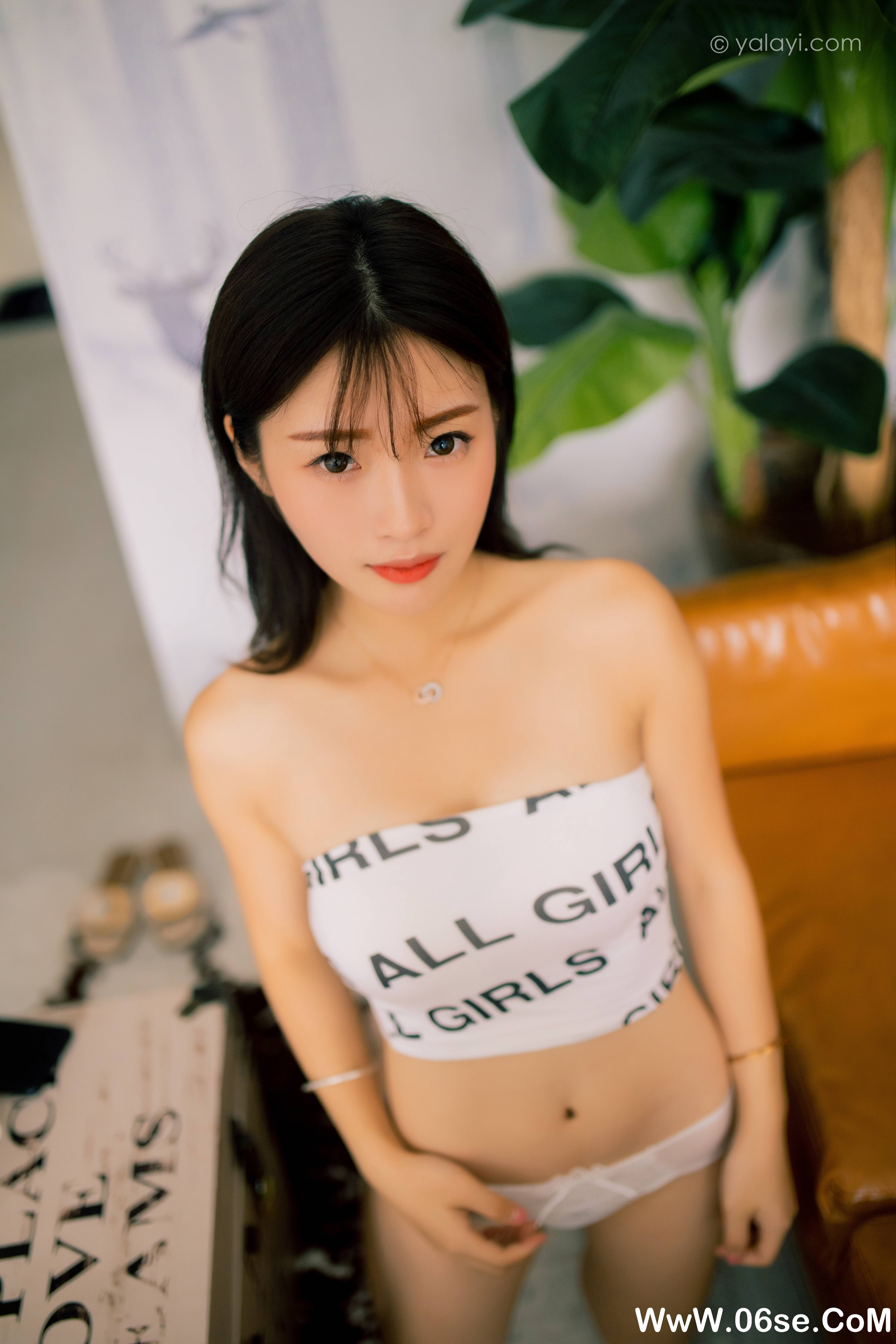 图片[27]-[YALAYI雅拉伊] 2020.11.23 NO.730 朵朵《硬糖少女》[36P+1P640M]-六色网