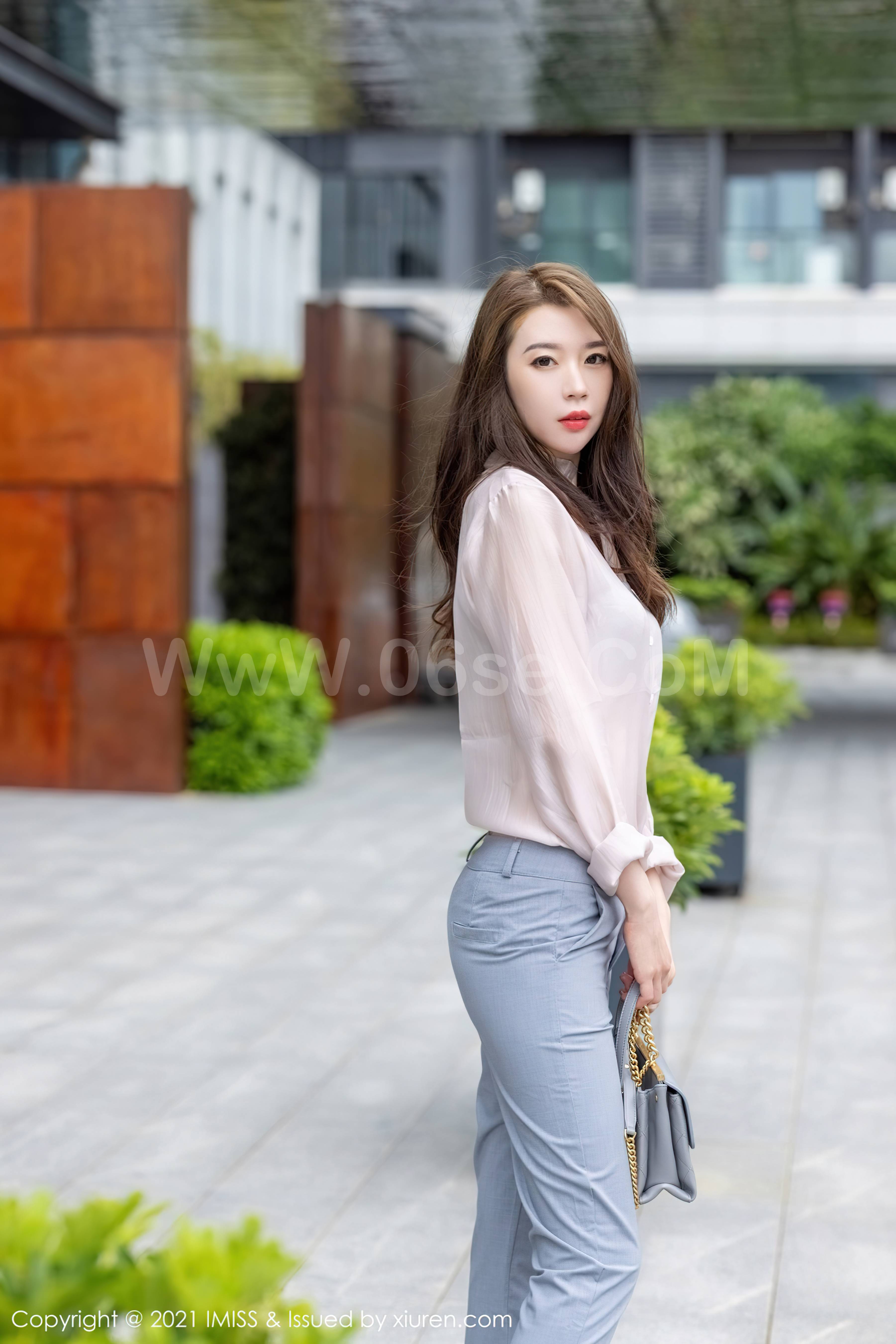 图片[3]-IMISS Vol.631 Meng Xin Yue (梦心月)-六色网