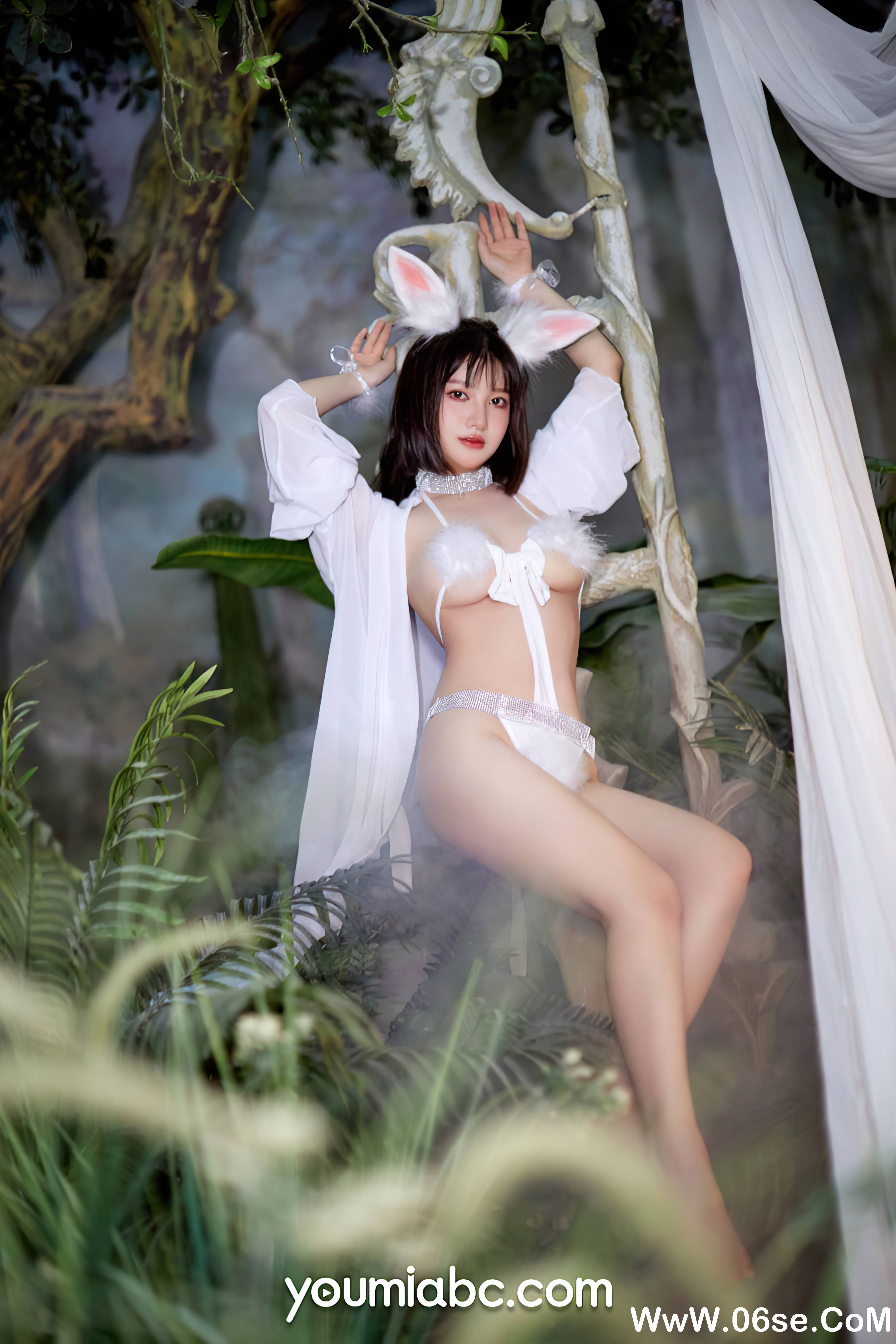 图片[27]-[YouMi尤蜜] 2021.09.18-004 欲兔东升 尹兒[70+1P1.29G]-六色网