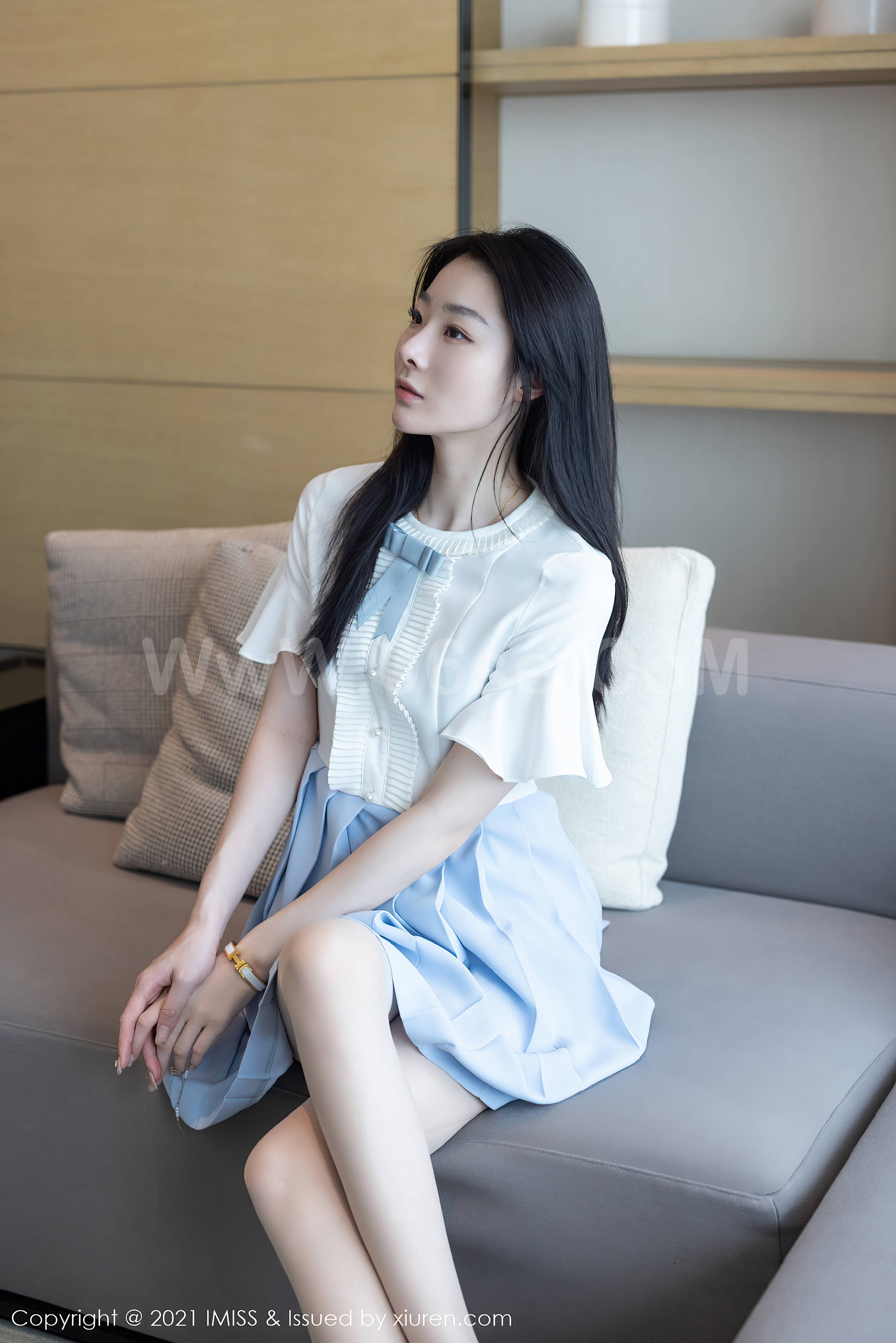图片[32]-IMISS Vol.624 逗逗doudou-六色网