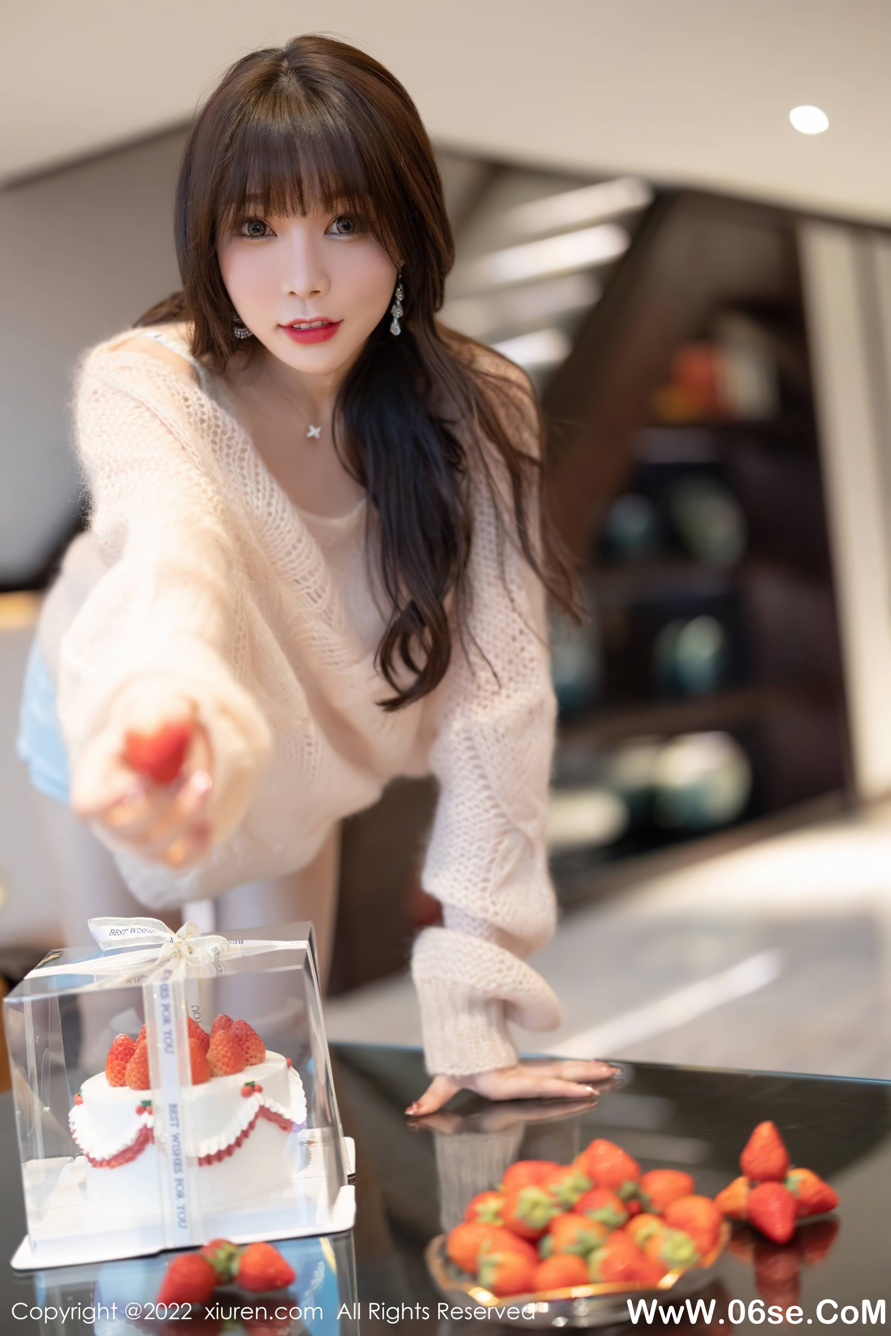 图片[82]-[XIUREN秀人网] 2022.01.07 NO.4435 芝芝[94+1P800M]-六色网