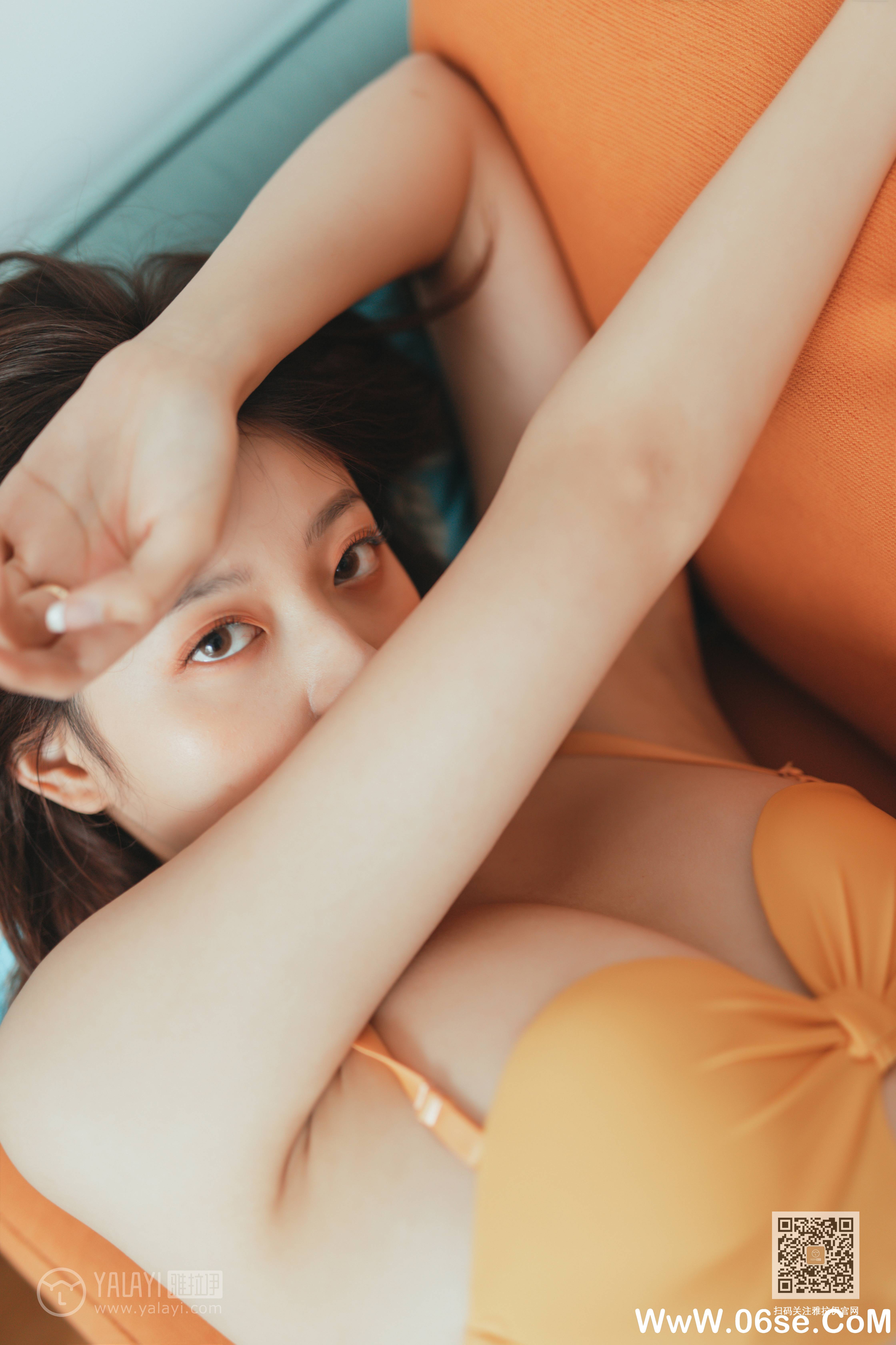 图片[6]-[YALAYI雅拉伊] 2020.05.22 NO.642 真真《你的柠檬女孩》[43P+1P598M]-六色网