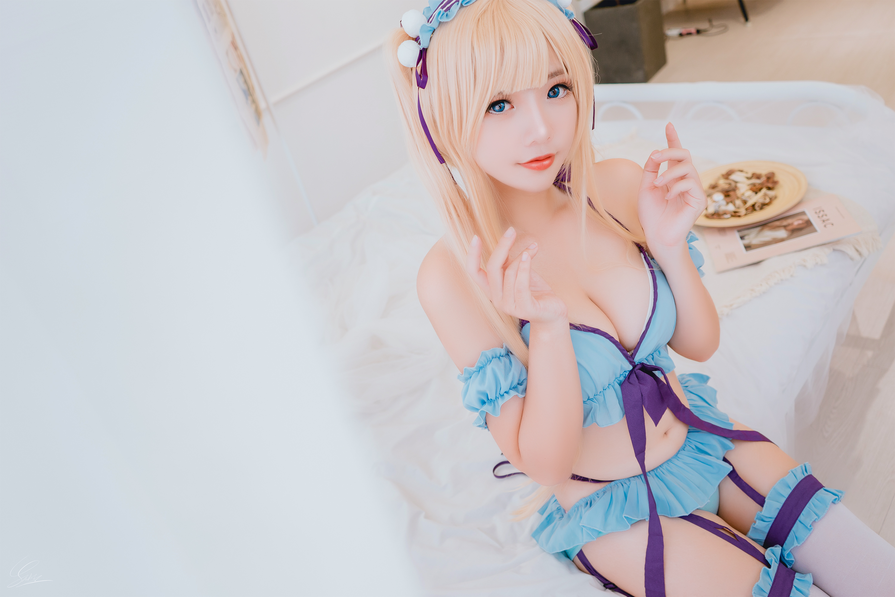 图片[20]-Messie Huang写真 NO.005 — Eriri sexy[26P74.7M]-六色网