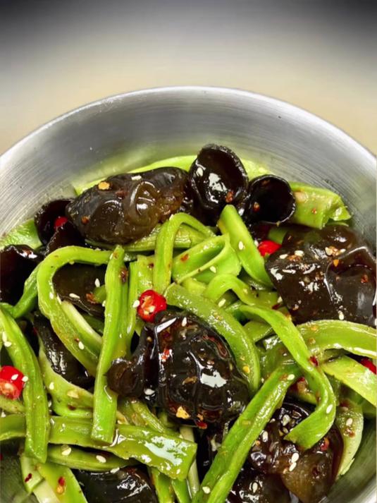 春天一定要吃的,8道凉拌菜