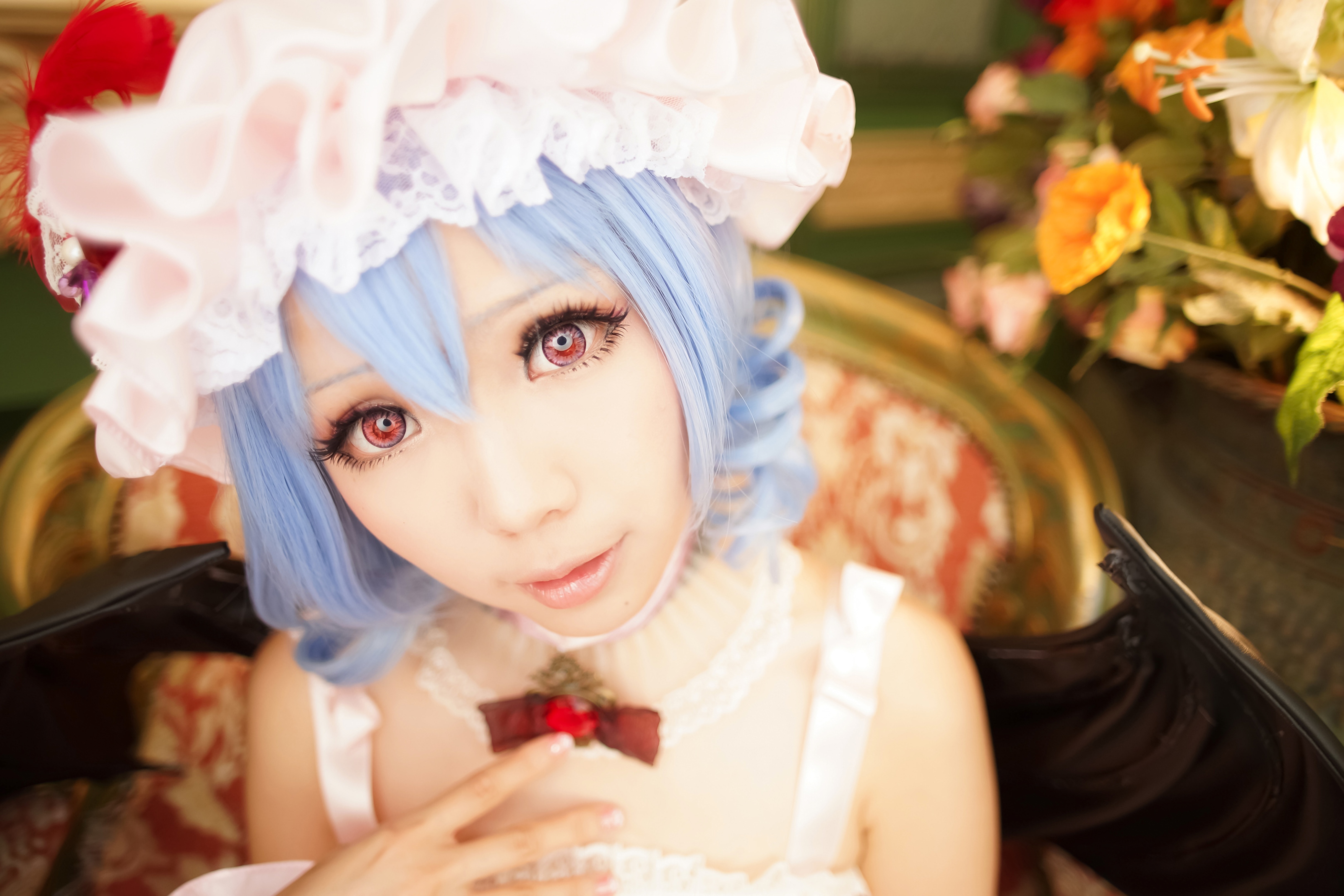 图片[34]-Ely_eee(ElyEE子) NO.057 — 蕾米莉亚·斯卡雷特[115P256M]-六色网