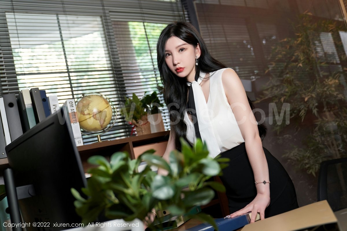 图片[16]-[XiuRen秀人网] 2022.07.01 No.5217 周于希Sally-六色网